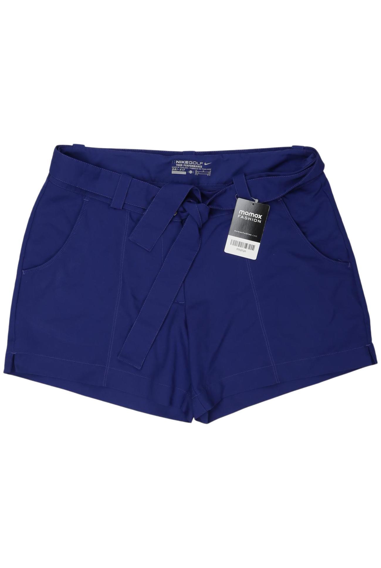 

Nike Golf Damen Shorts, blau, Gr. 42