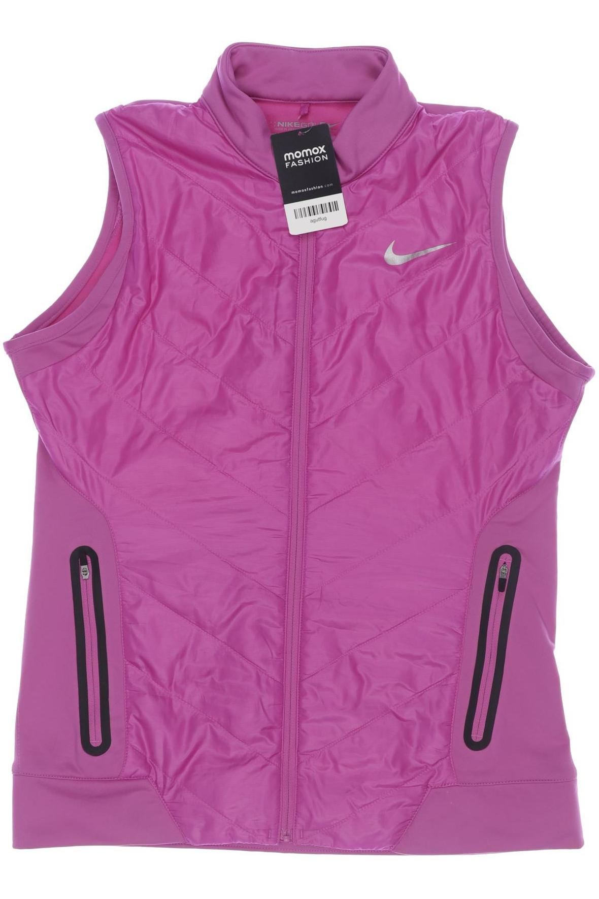 

Nike Golf Damen Weste, pink, Gr. 38