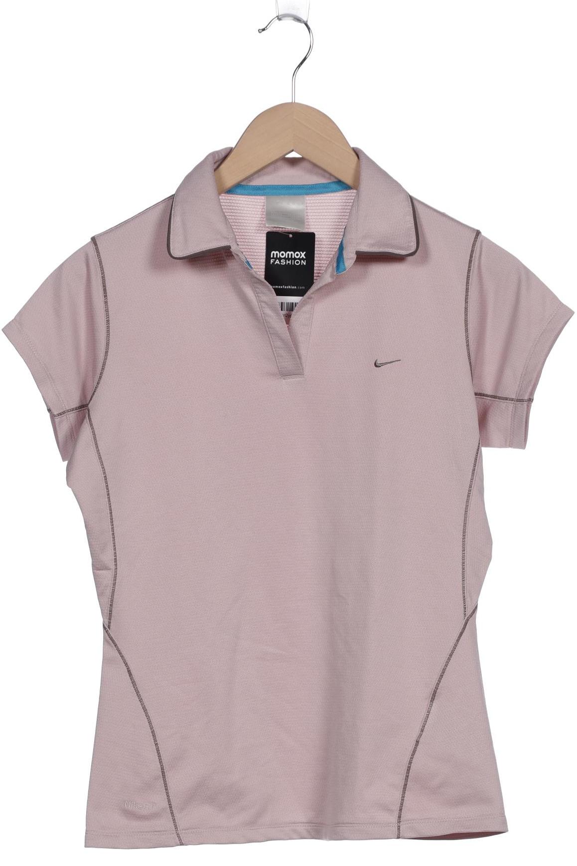 

Nike Golf Damen Poloshirt, pink, Gr. 38