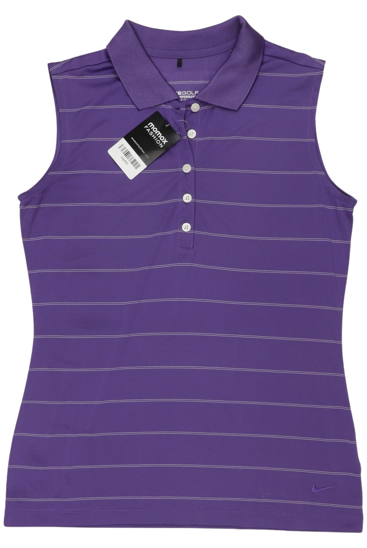 

Nike Golf Damen Poloshirt, flieder, Gr. 36