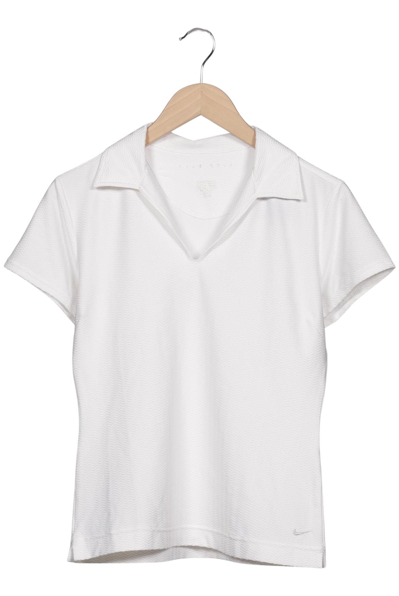 

Nike Golf Damen Poloshirt, weiß, Gr. 38
