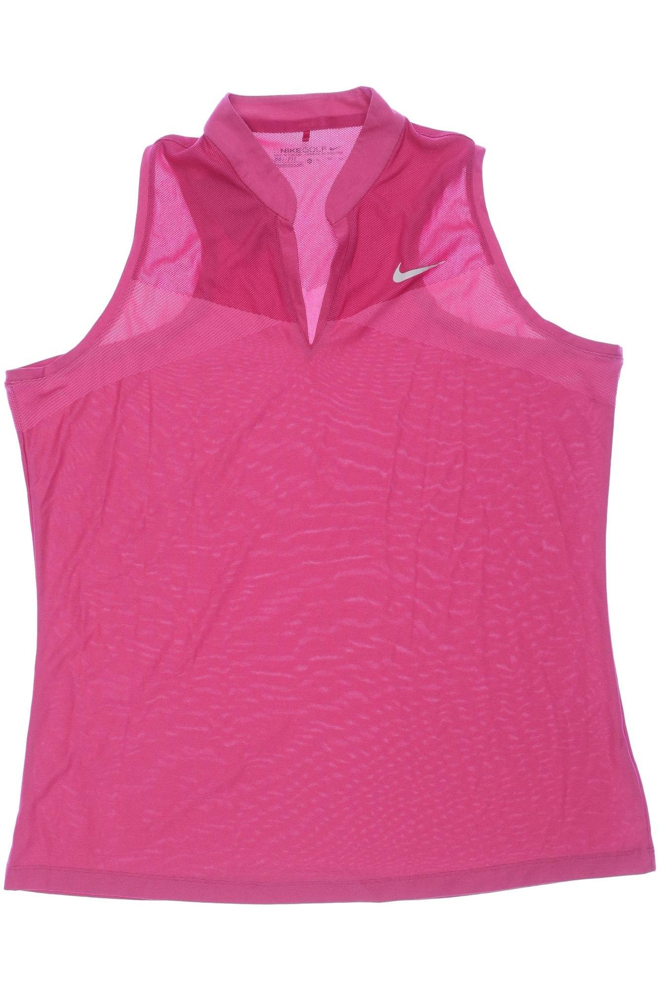

Nike Golf Damen Top, pink, Gr. 44
