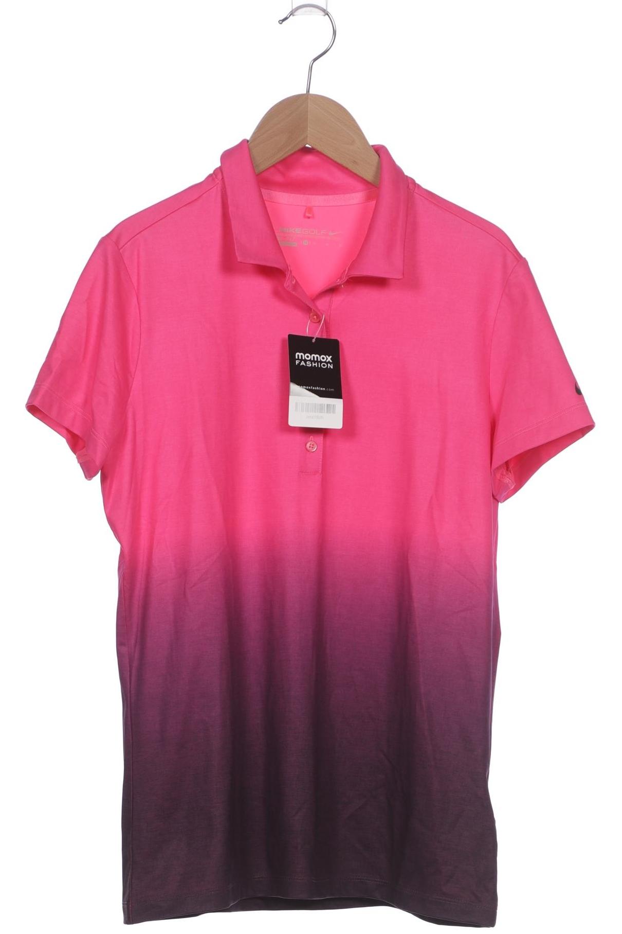 

Nike Golf Damen Poloshirt, pink, Gr. 38
