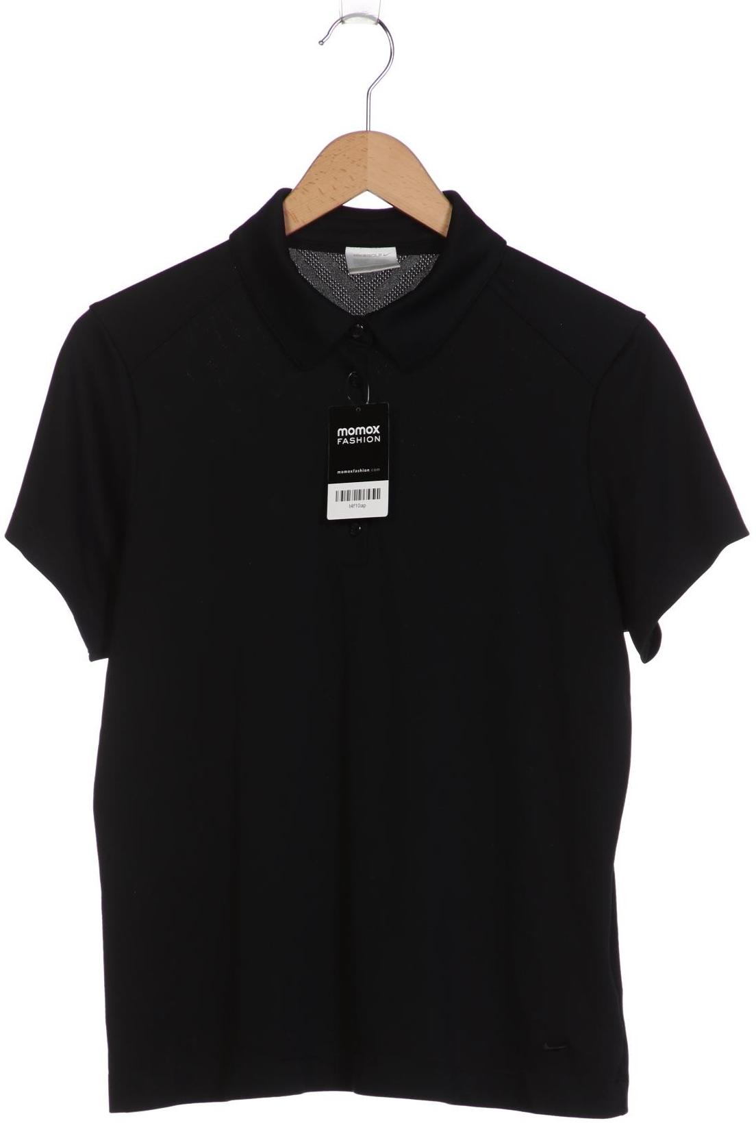 

Nike Golf Damen Poloshirt, schwarz, Gr. 48
