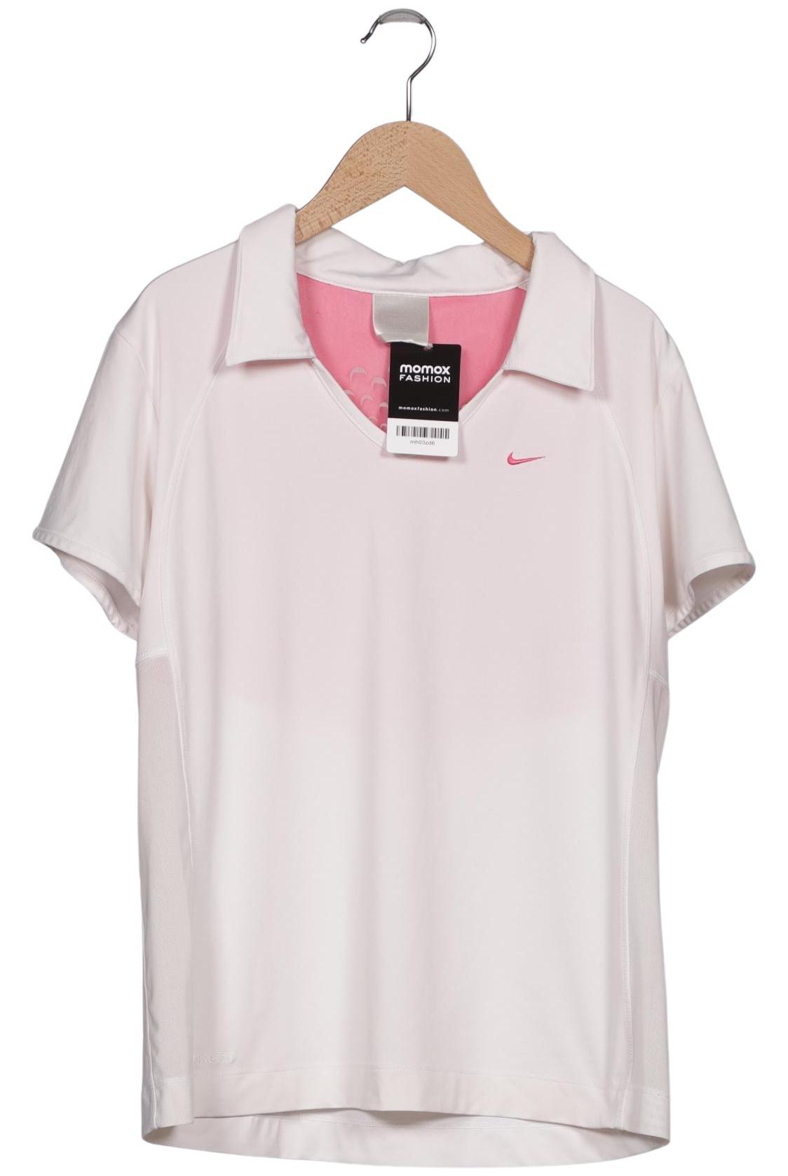 

Nike Golf Damen Poloshirt, weiß, Gr. 42