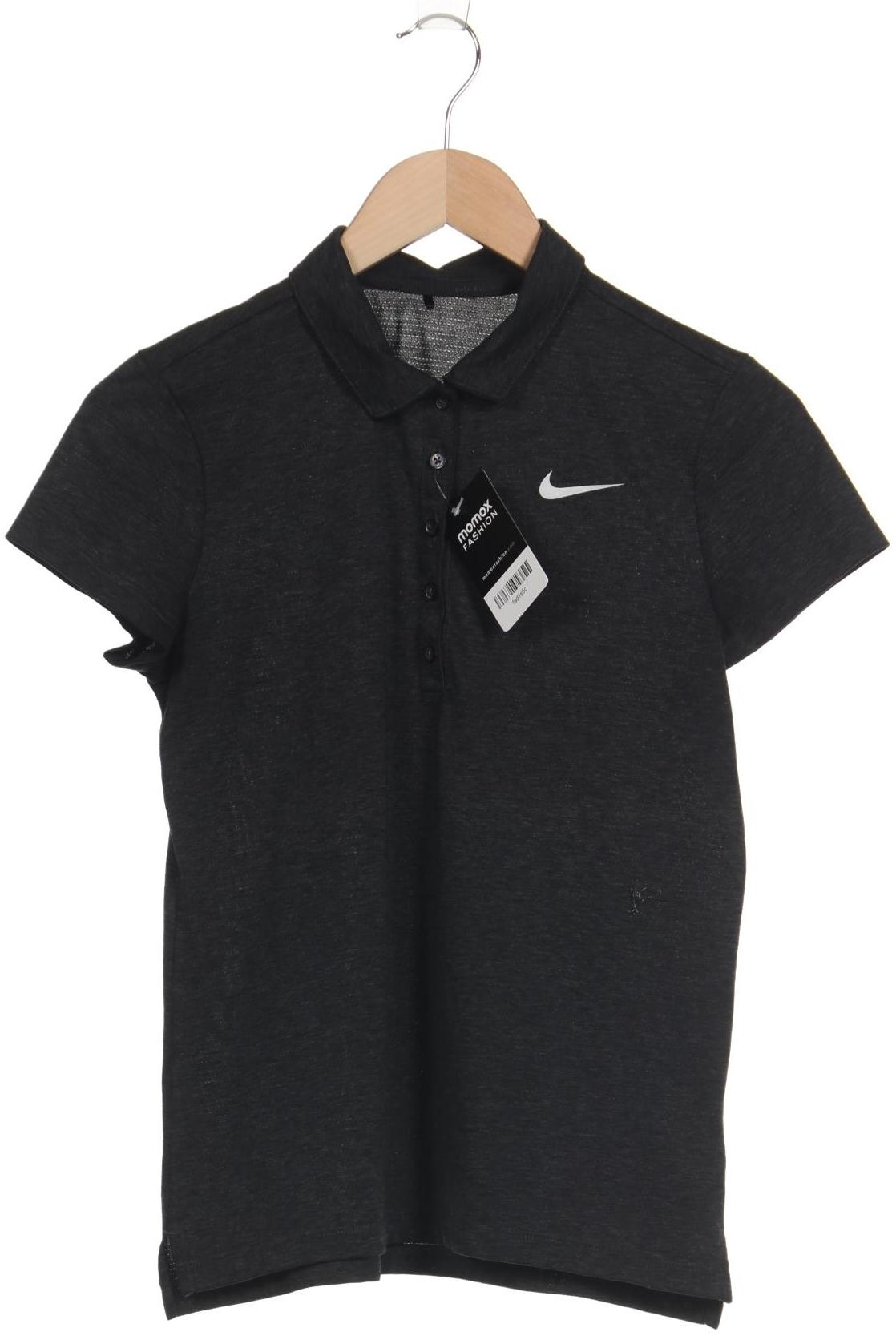 

Nike Golf Damen Poloshirt, grau, Gr. 38