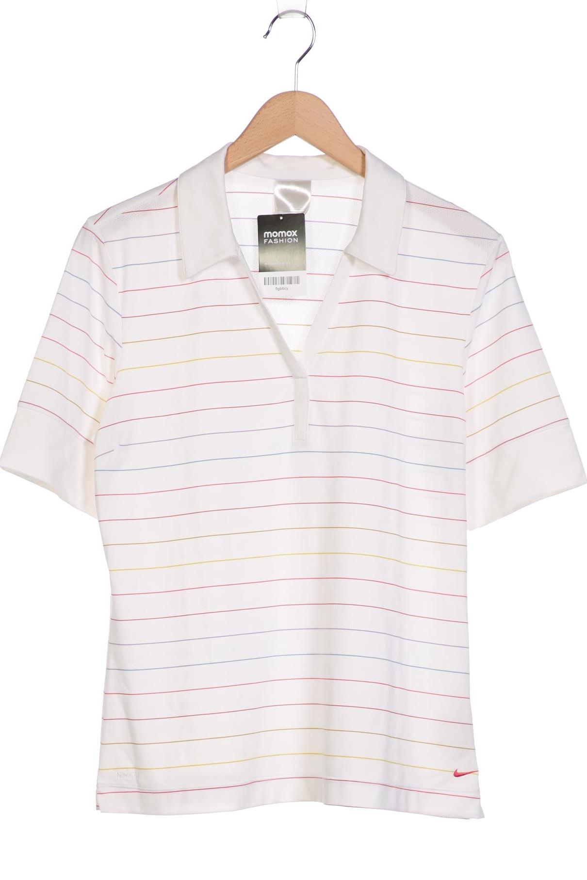 

Nike Golf Damen Poloshirt, weiß, Gr. 44