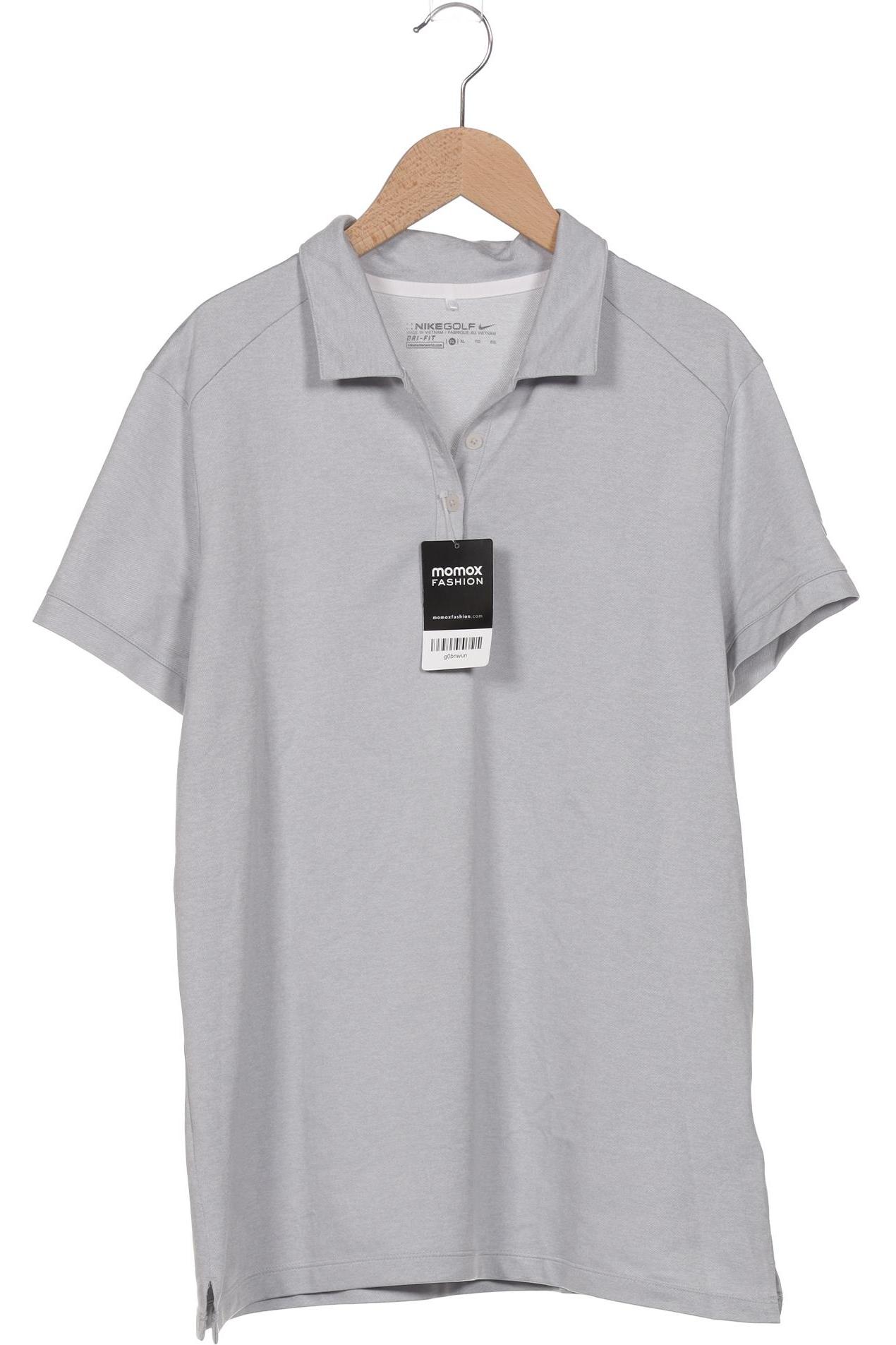 

Nike Golf Damen Poloshirt, grau, Gr. 44