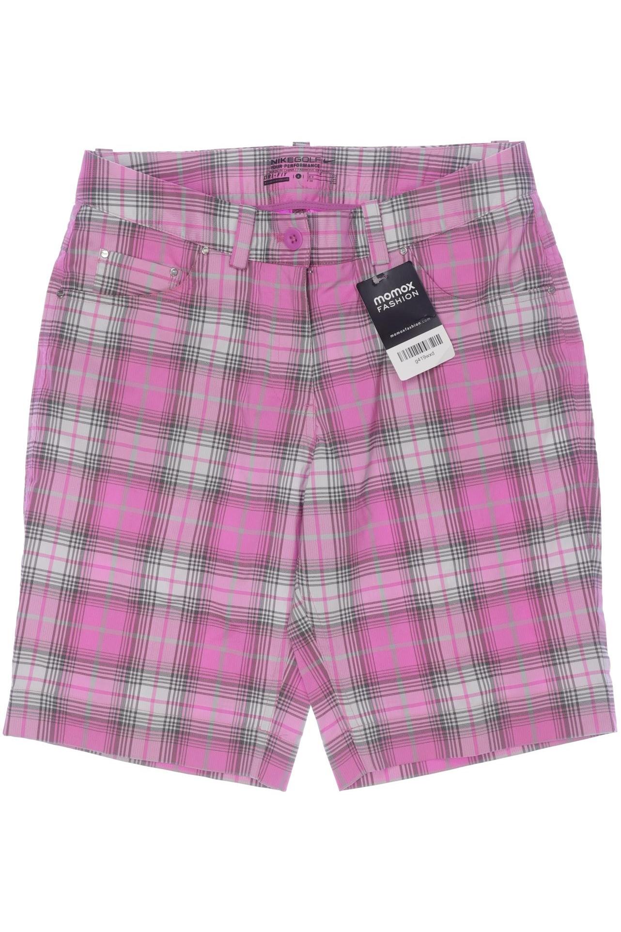 

Nike Golf Damen Shorts, pink, Gr. 36