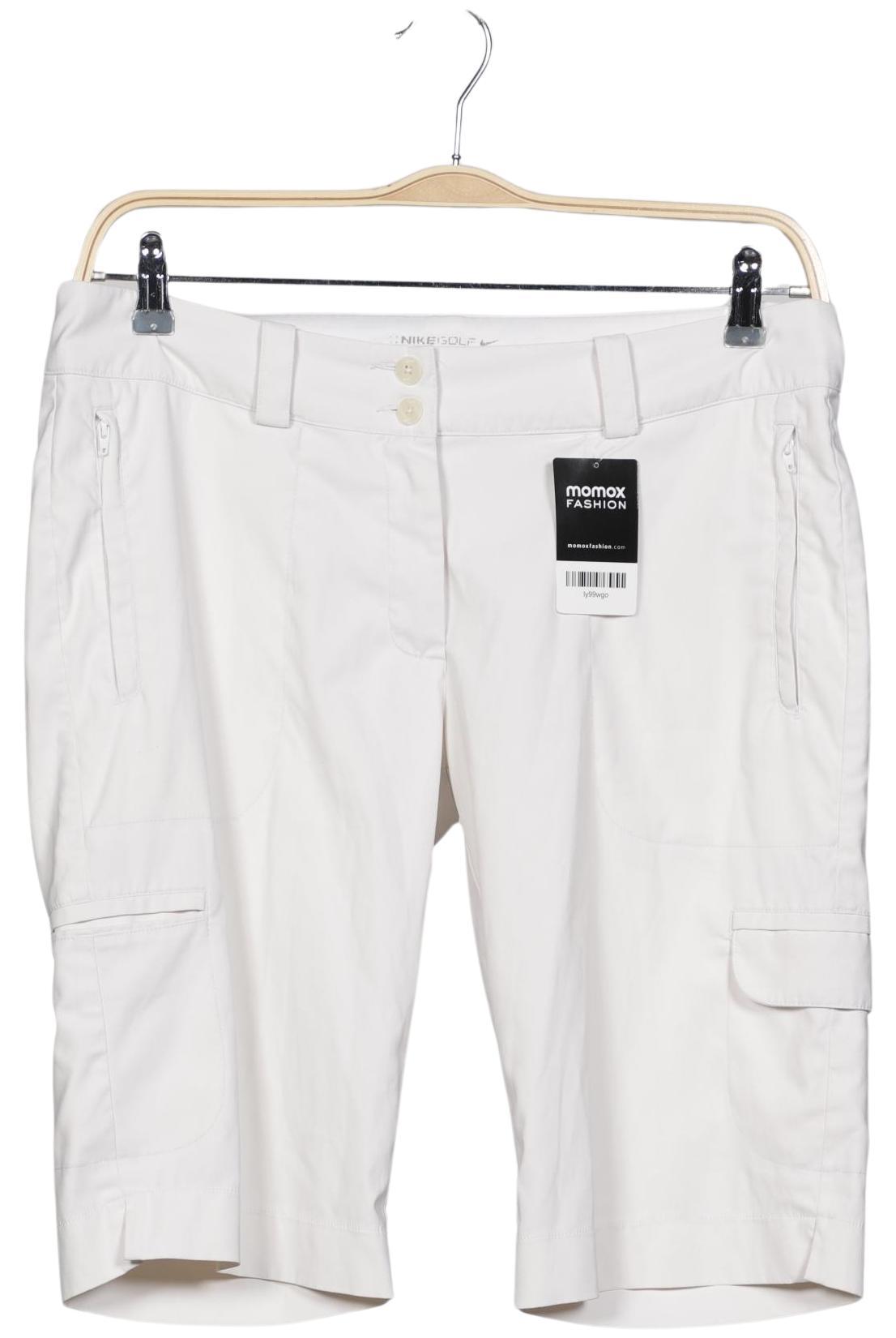 

Nike Golf Damen Shorts, weiß, Gr. 42