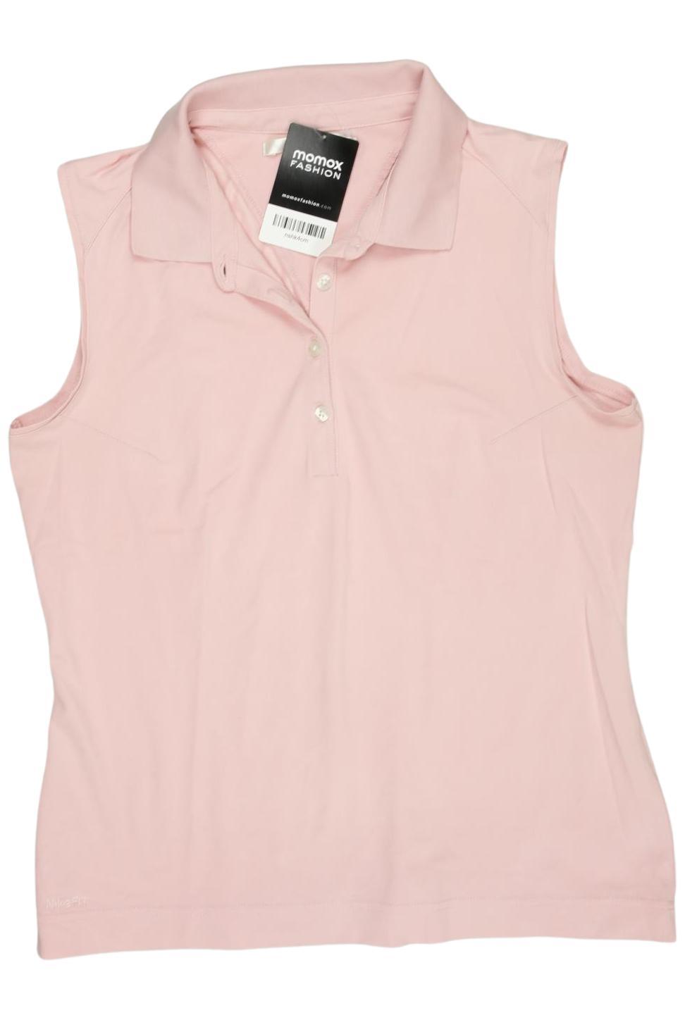 

Nike Golf Damen Poloshirt, pink, Gr. 36