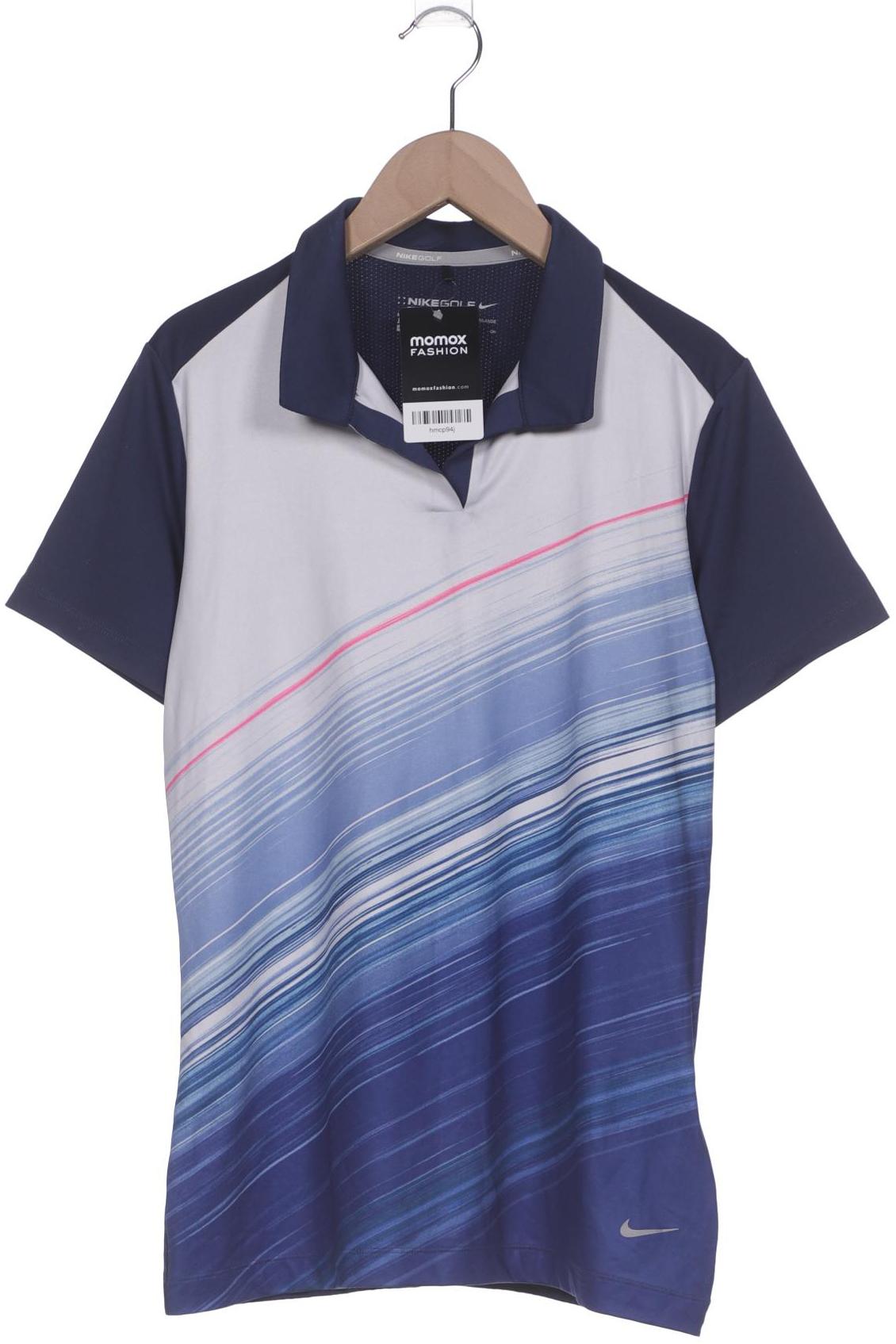 

Nike Golf Damen Poloshirt, marineblau, Gr. 36