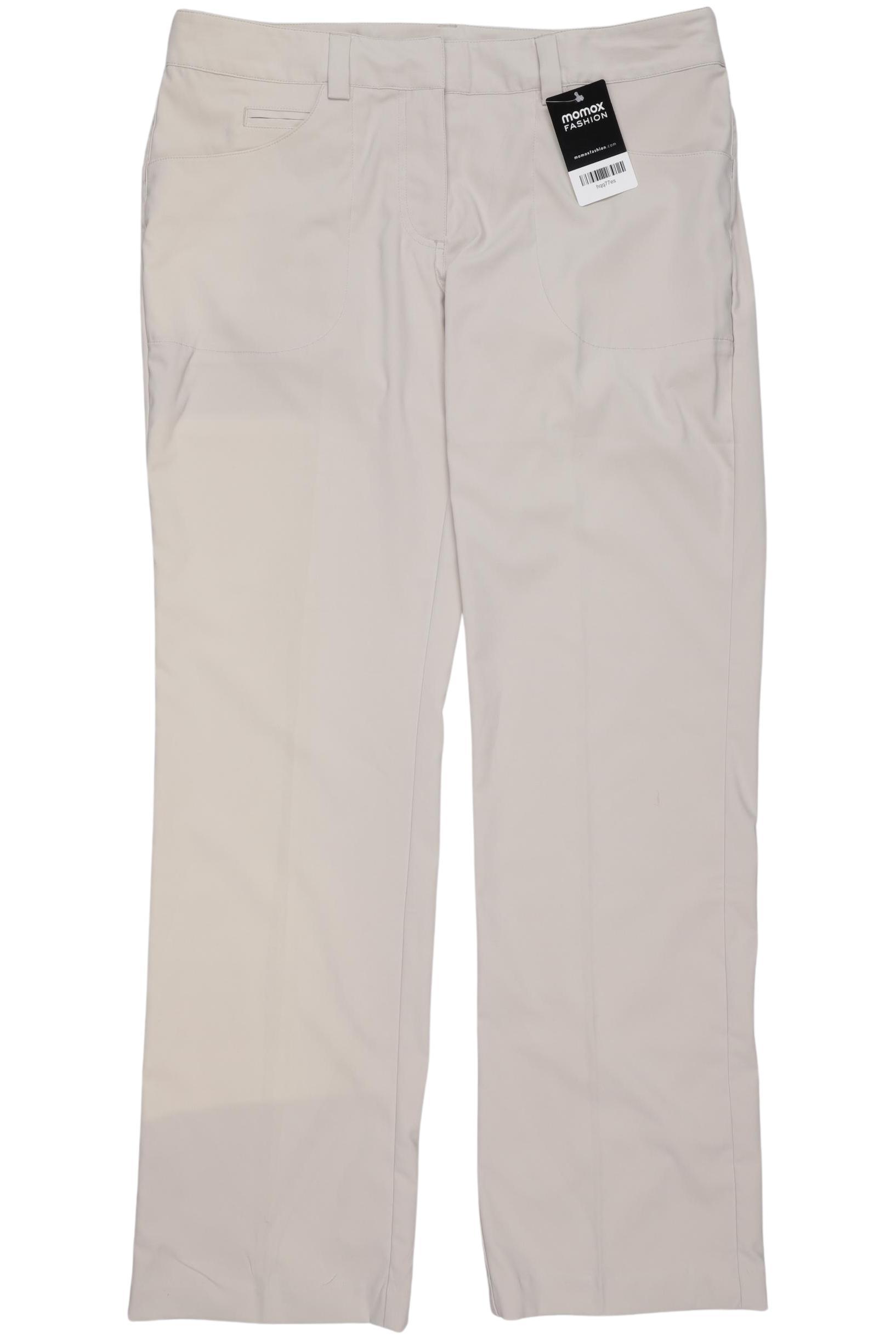 

Nike Golf Damen Stoffhose, cremeweiß, Gr. 42