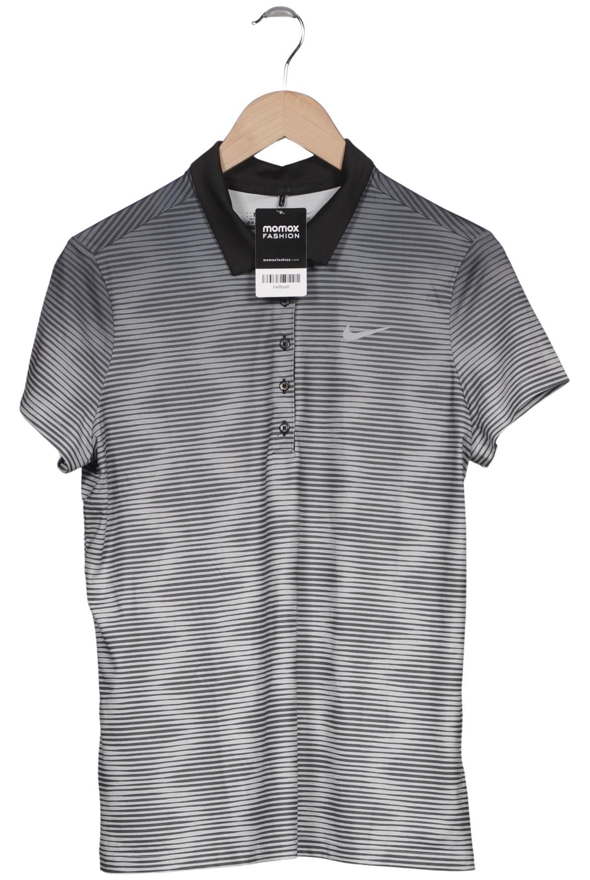 

Nike Golf Damen Poloshirt, grau, Gr. 42