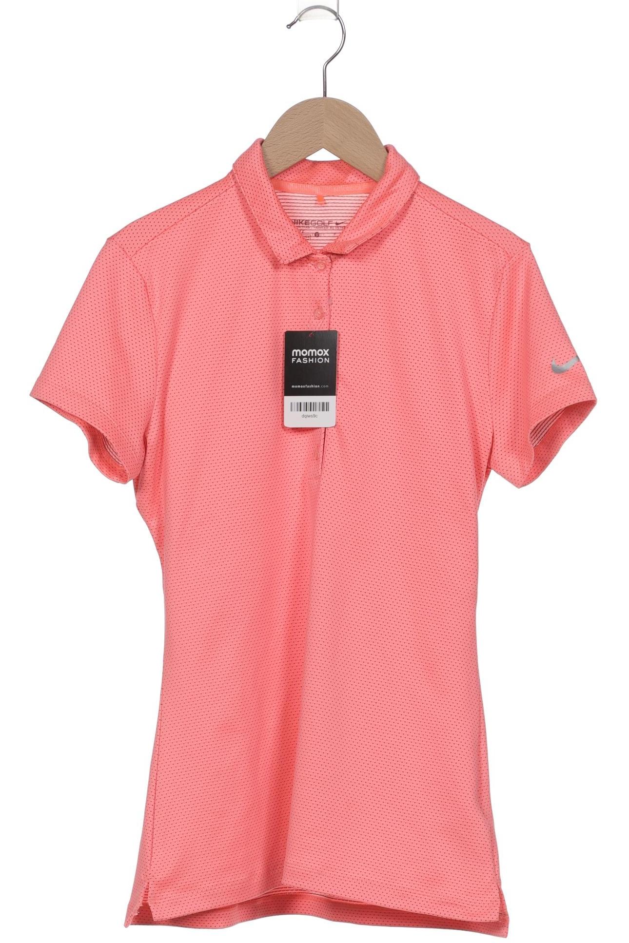 

Nike Golf Damen Poloshirt, pink, Gr. 36