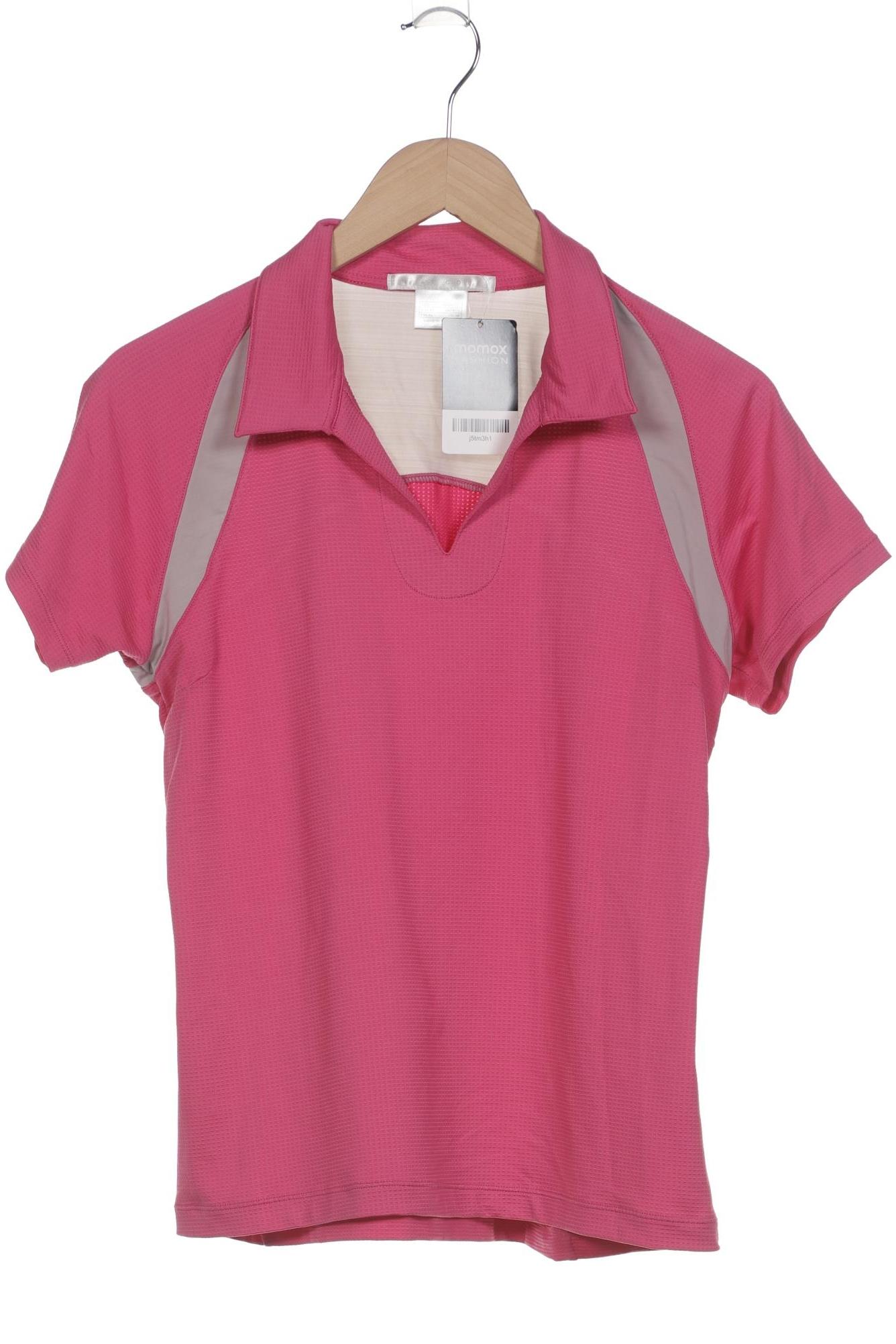 

Nike Golf Damen Poloshirt, pink, Gr. 42