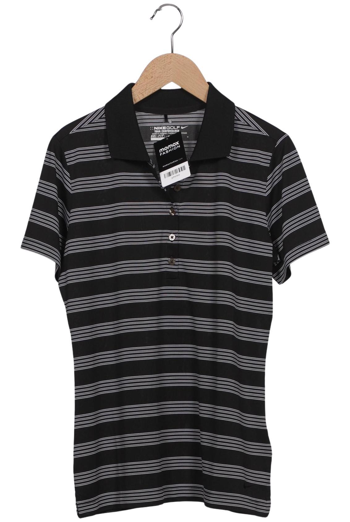 

Nike Golf Damen Poloshirt, schwarz, Gr. 38