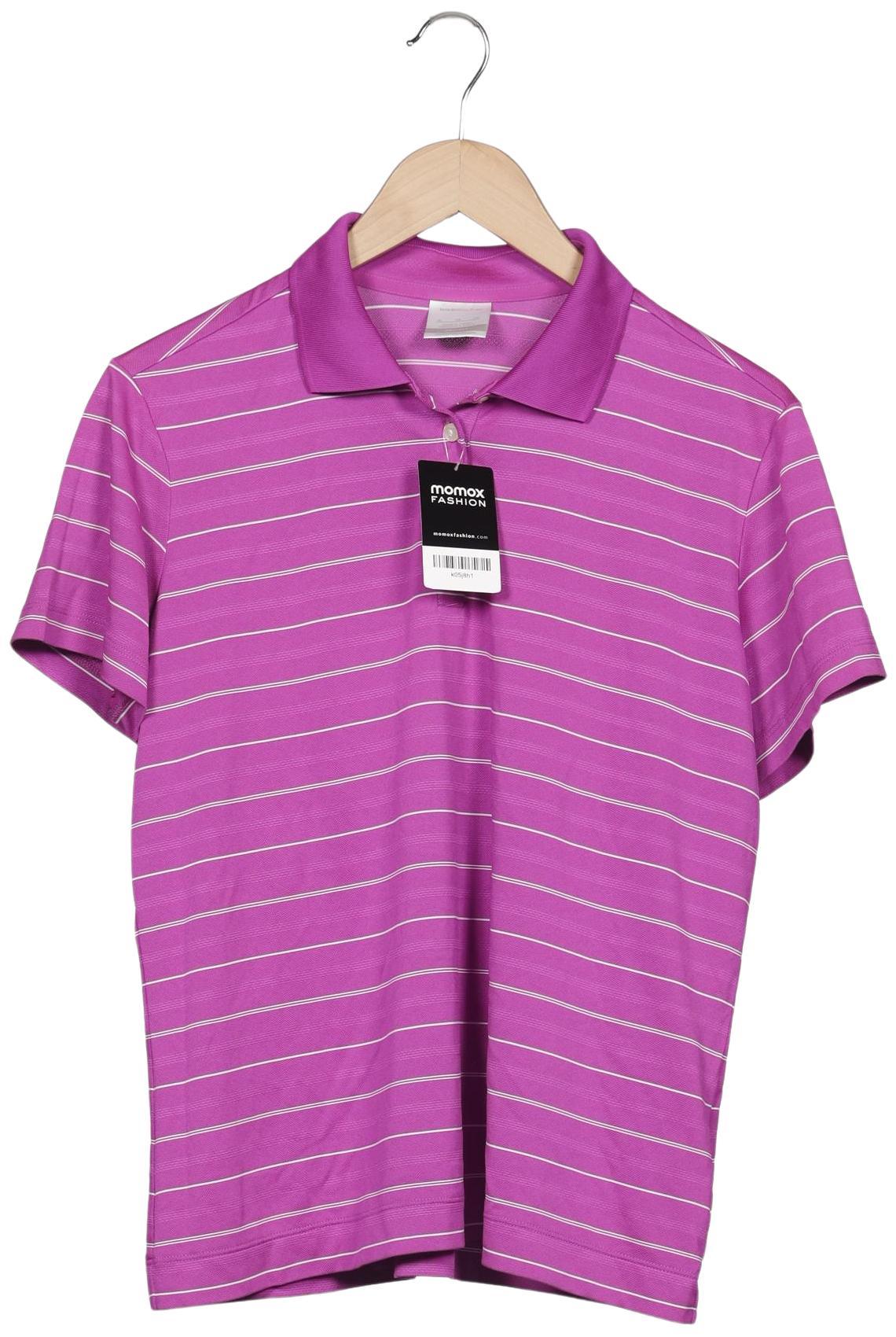 

Nike Golf Damen Poloshirt, pink, Gr. 44