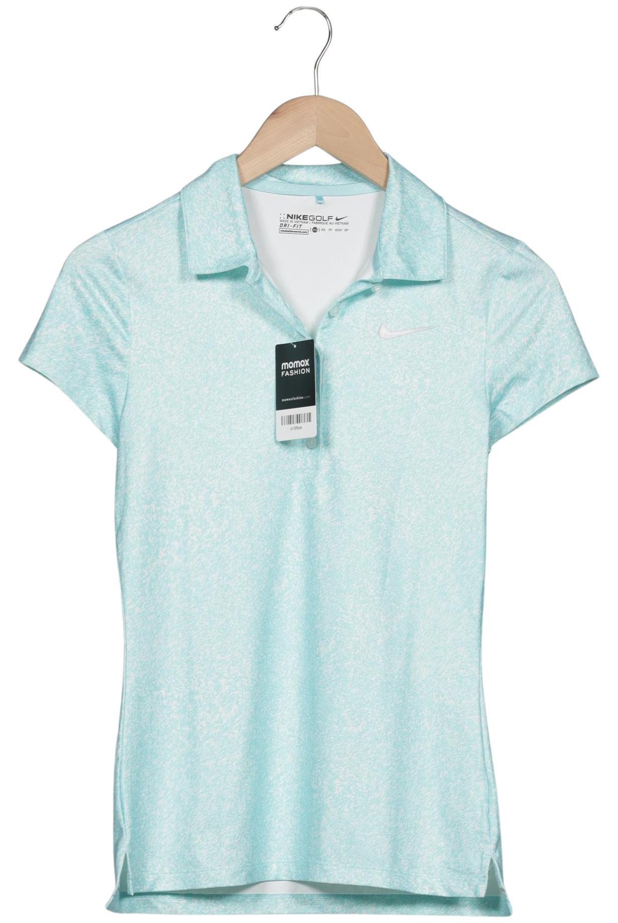 Thumbnail - Nike Golf Damen Poloshirt, hellblau, Gr. 34