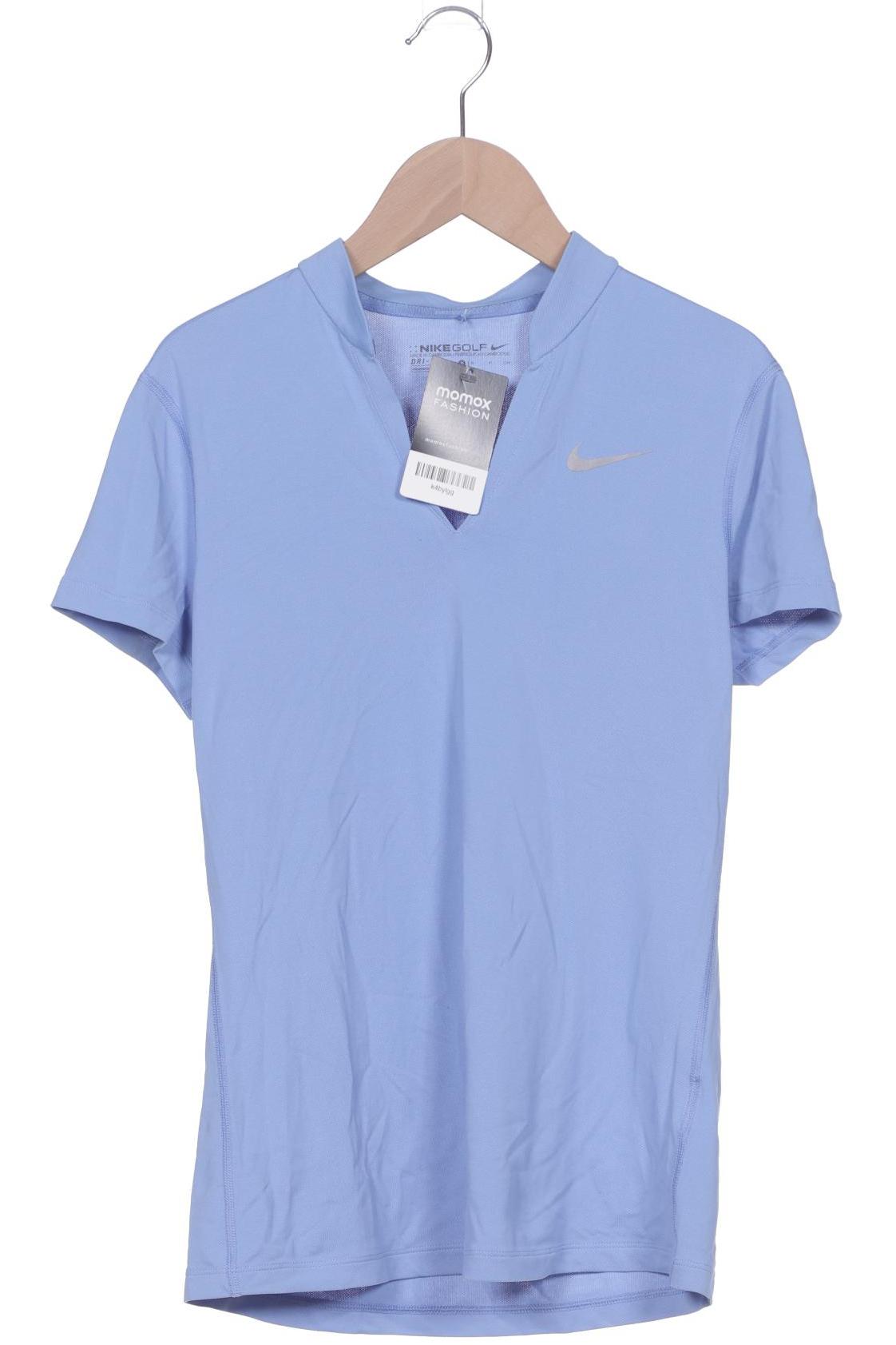 

Nike Golf Damen T-Shirt, blau, Gr. 36
