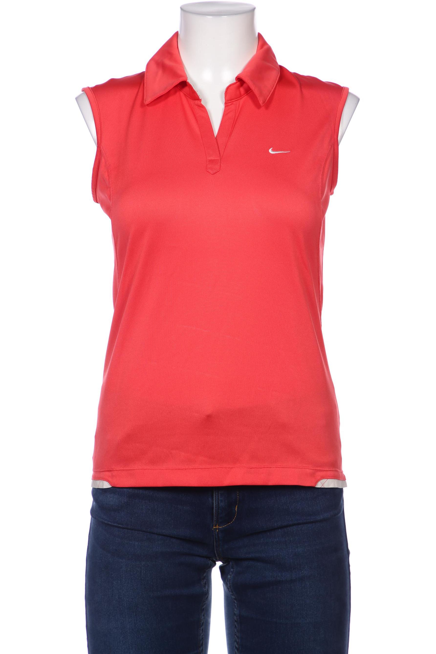 

Nike Golf Damen Poloshirt, pink, Gr. 38