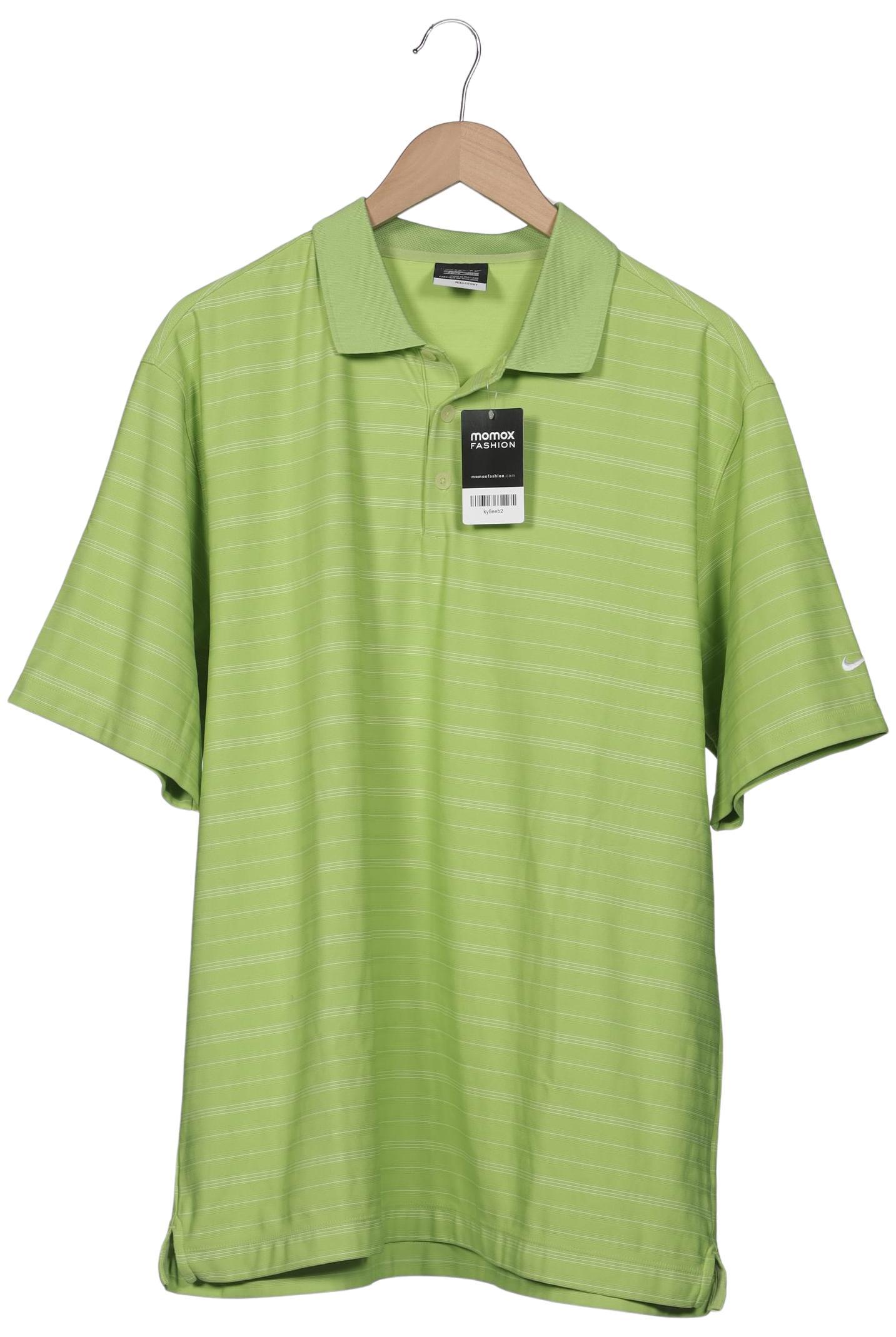 

Nike Golf Damen Poloshirt, grün, Gr. 44