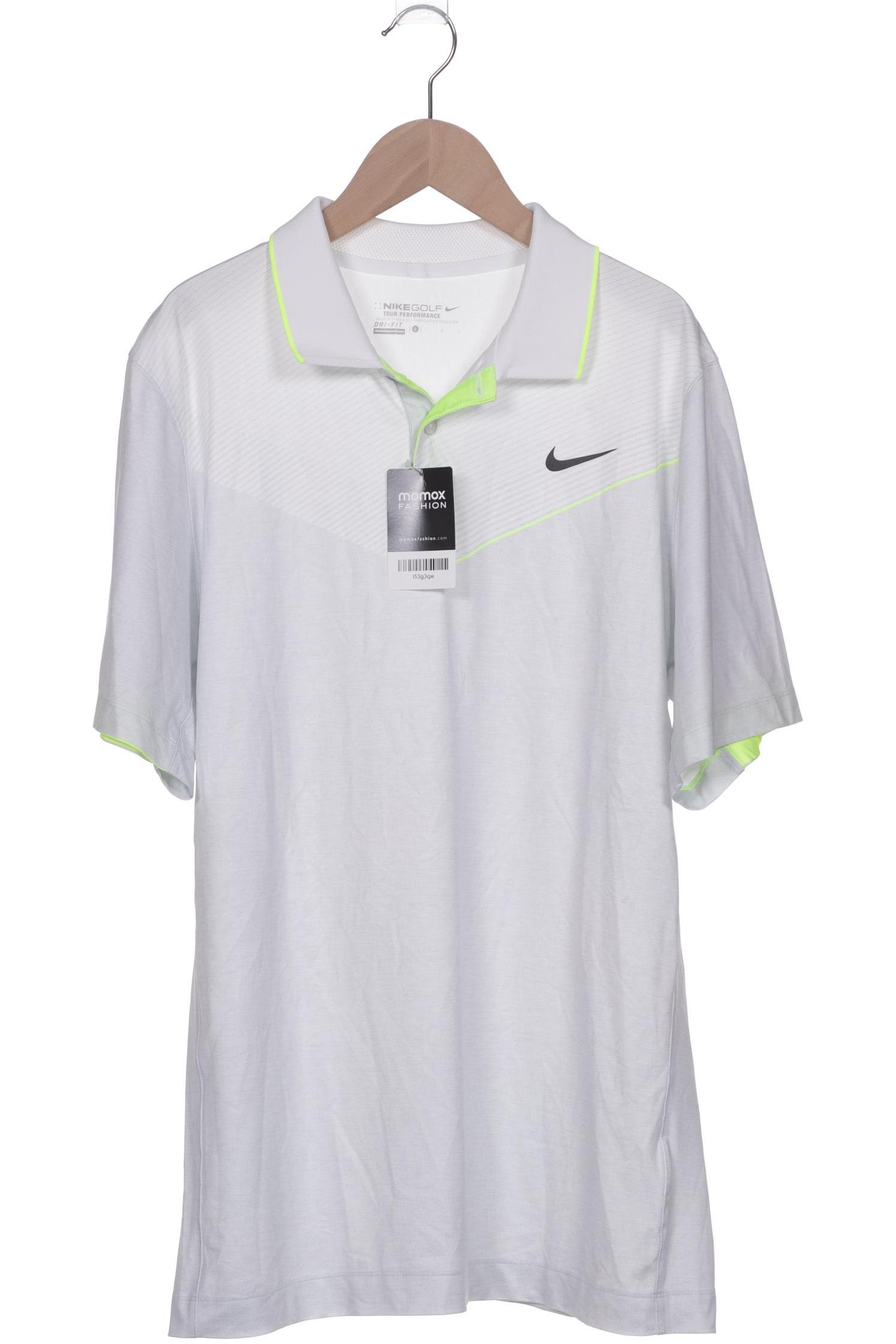 

Nike Golf Damen Poloshirt, weiß, Gr. 42