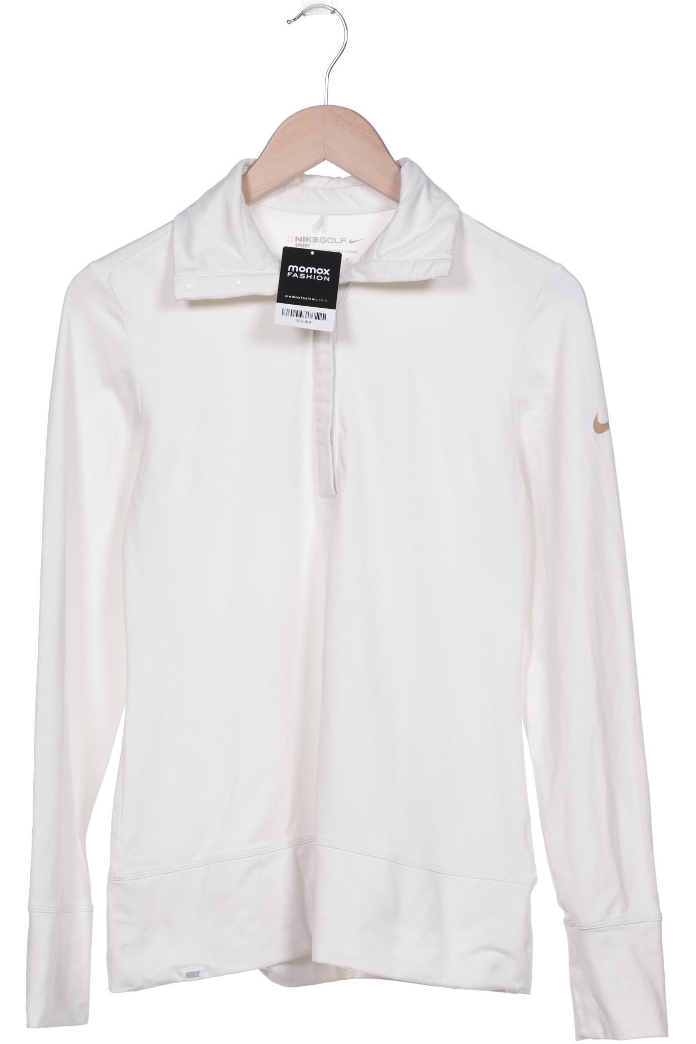 

Nike Golf Damen Langarmshirt, weiß