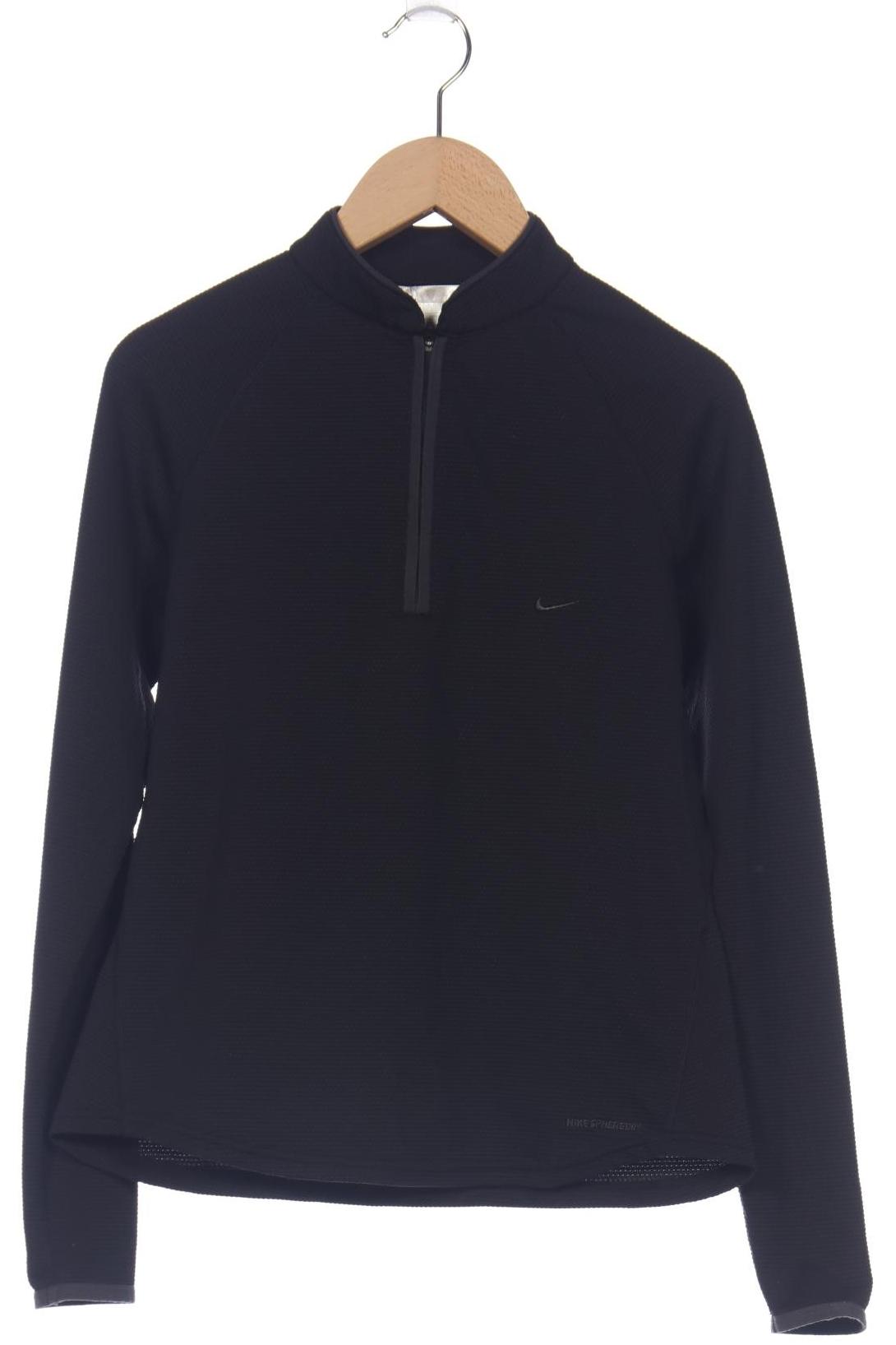 

Nike Golf Damen Langarmshirt, schwarz, Gr. 36