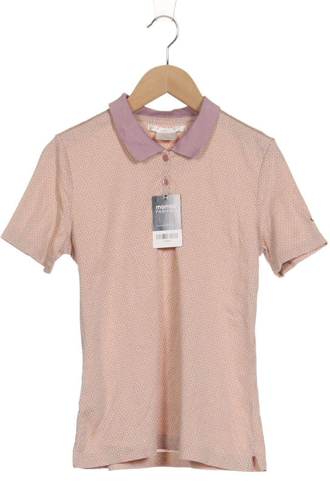 

Nike Golf Damen Poloshirt, beige, Gr. 36