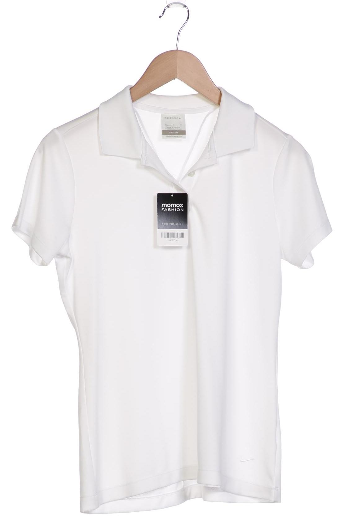 

Nike Golf Damen Poloshirt, weiß, Gr. 38