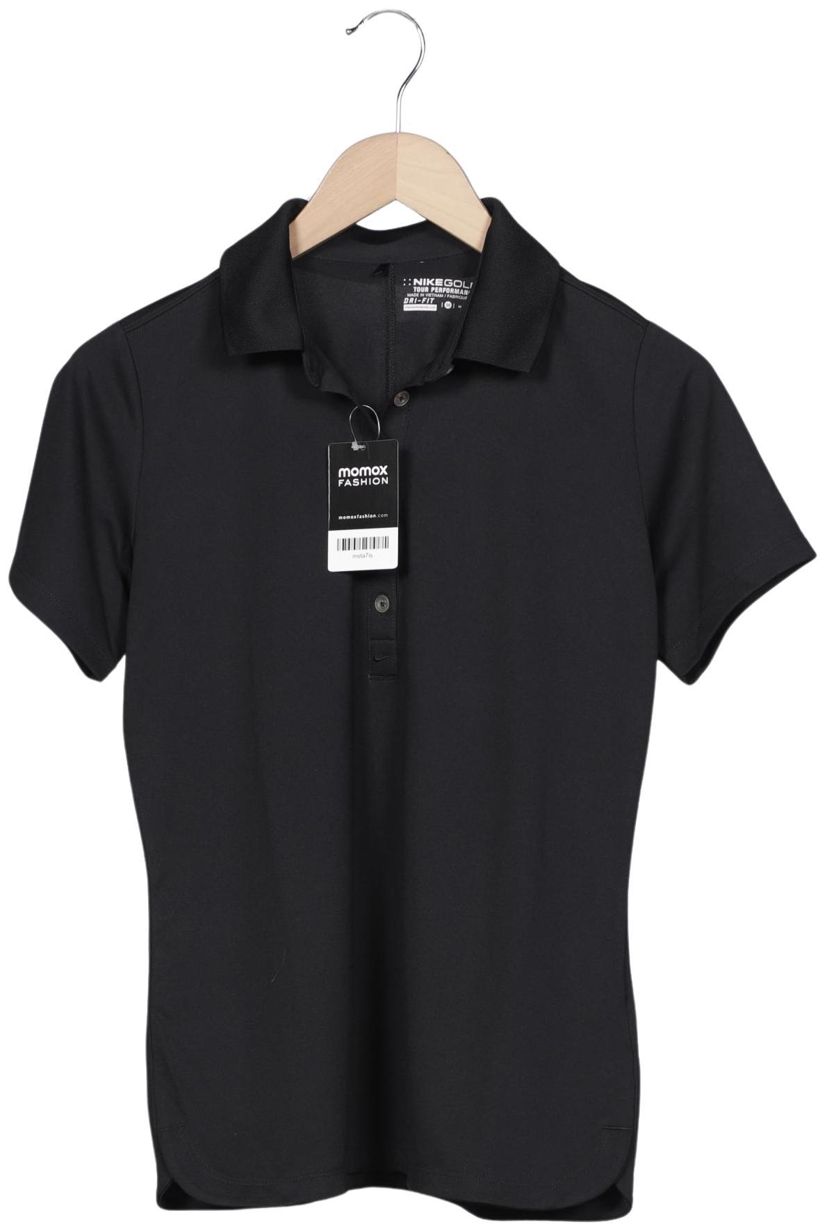 

Nike Golf Damen Poloshirt, schwarz, Gr. 38