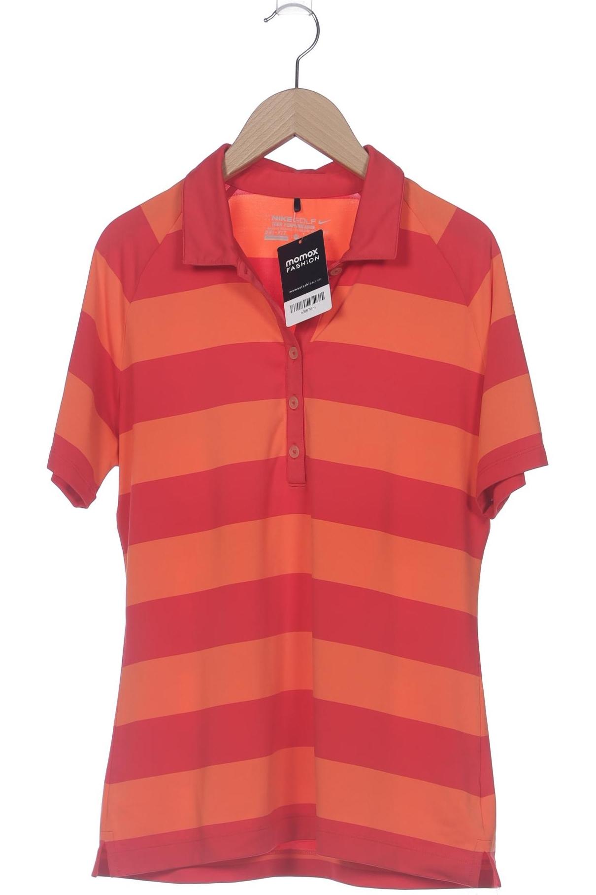

Nike Golf Damen Poloshirt, rot, Gr. 38