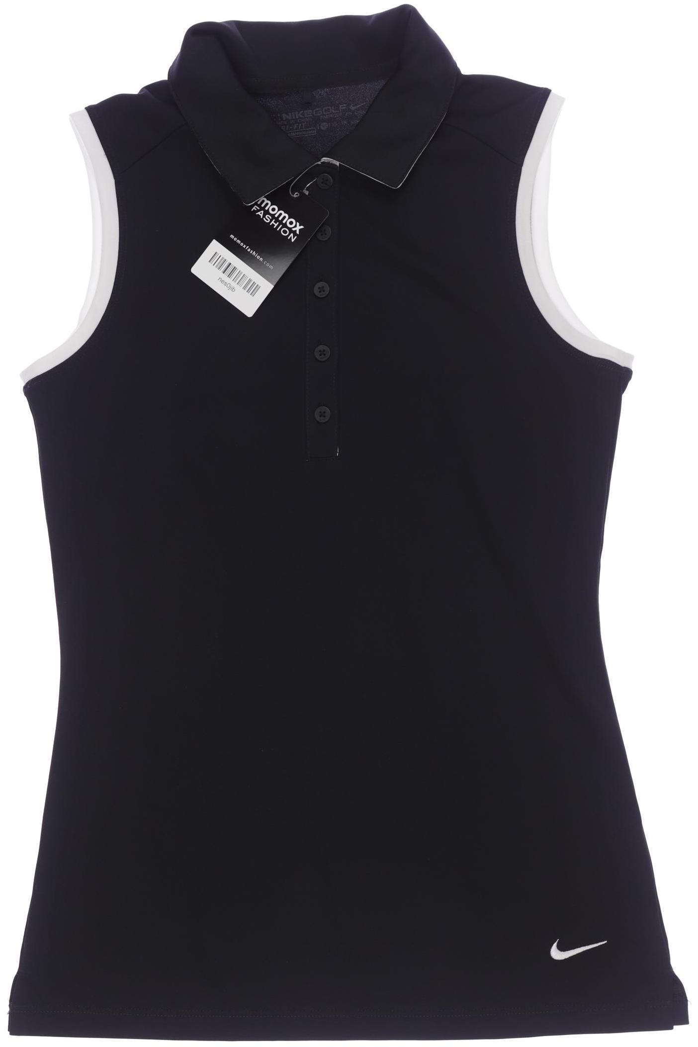 

Nike Golf Damen Poloshirt, schwarz, Gr. 34