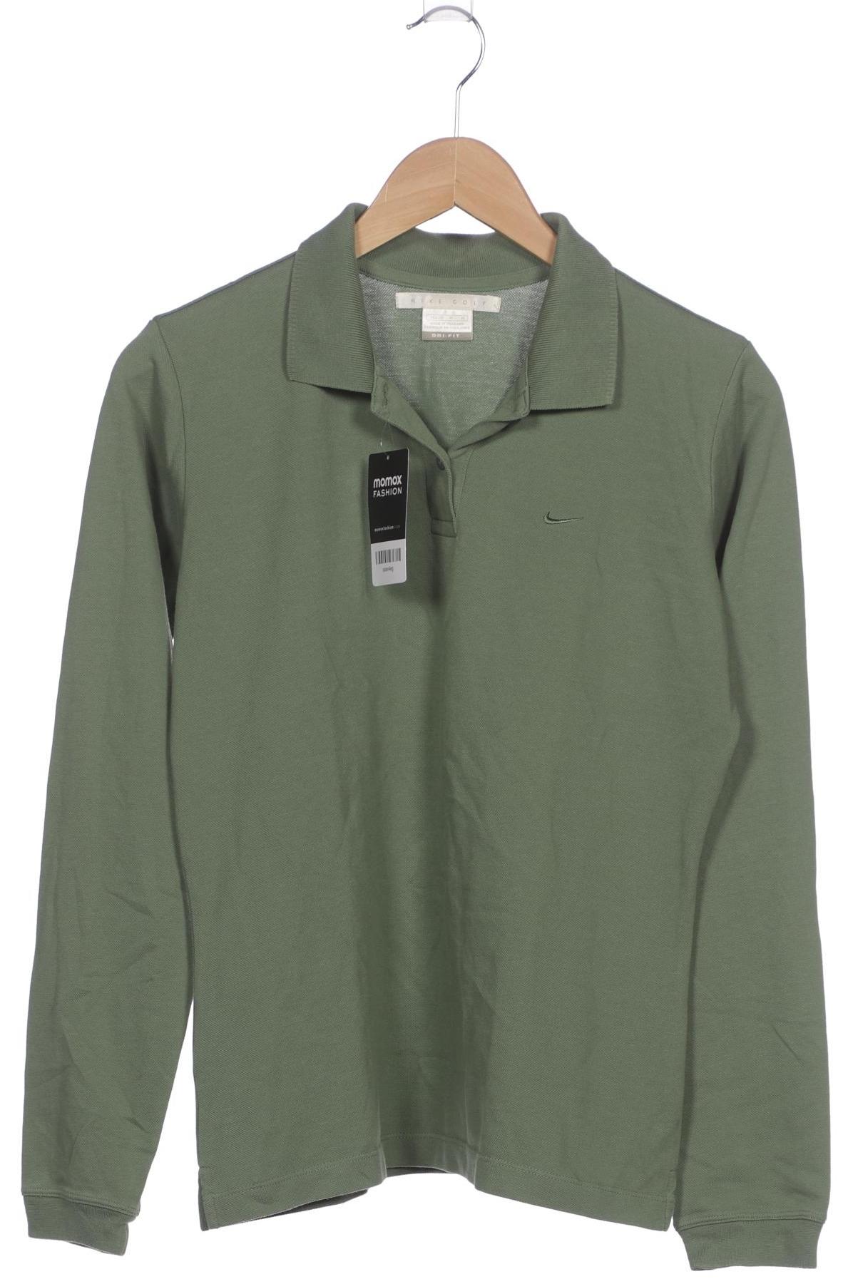 Thumbnail - Nike Golf Damen Poloshirt, grün, Gr. 38