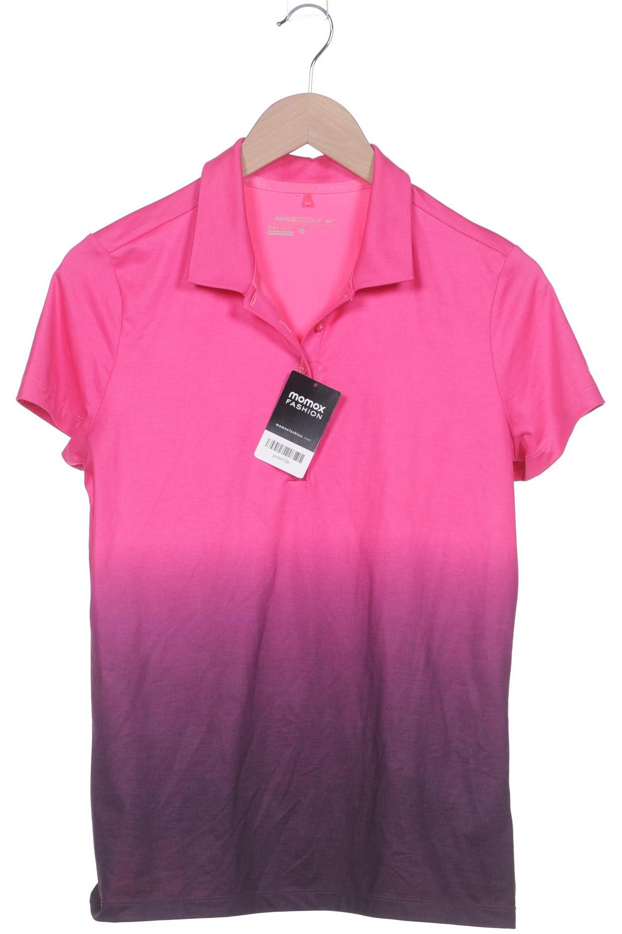 

Nike Golf Damen Poloshirt, neon