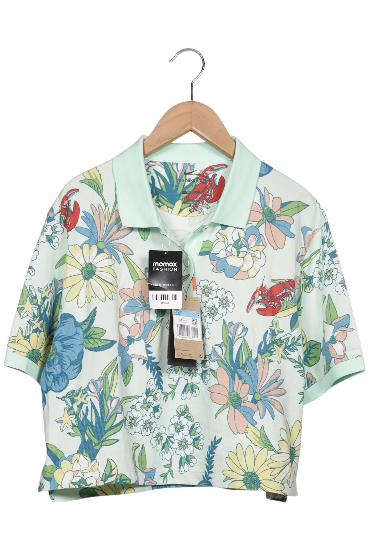 

Nike Golf Damen Poloshirt, hellgrün, Gr. 38