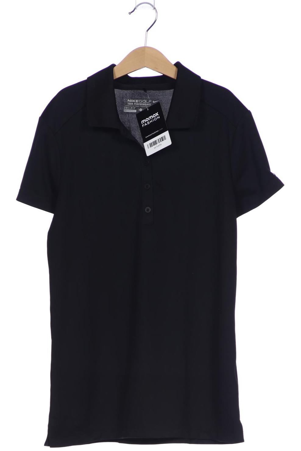 

Nike Golf Damen Poloshirt, schwarz, Gr. 36