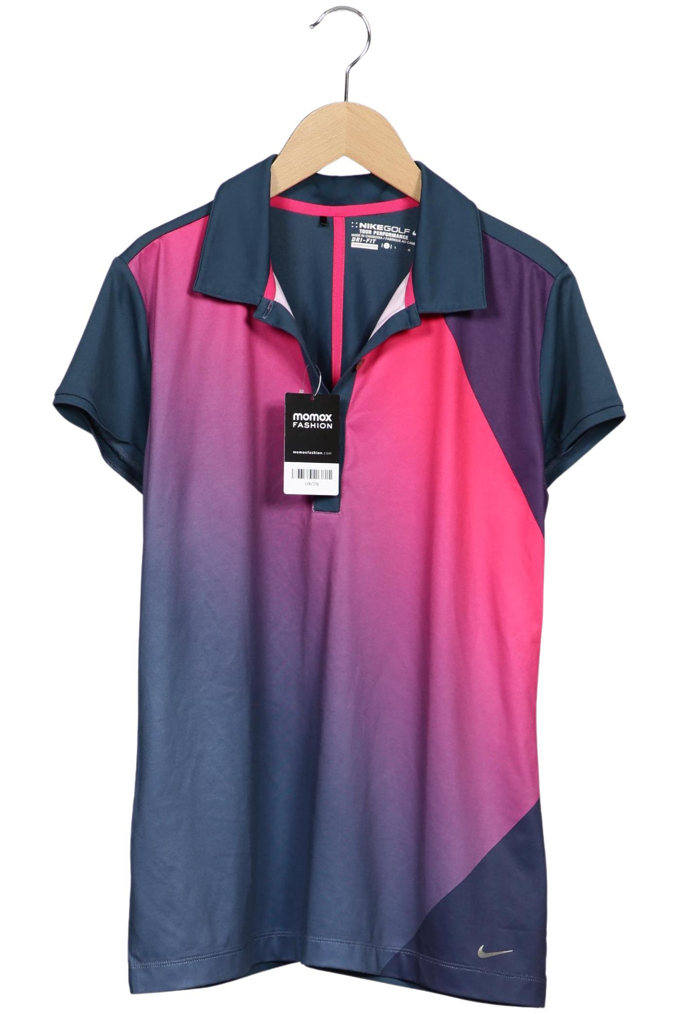 

Nike Golf Damen Poloshirt, mehrfarbig, Gr. 42