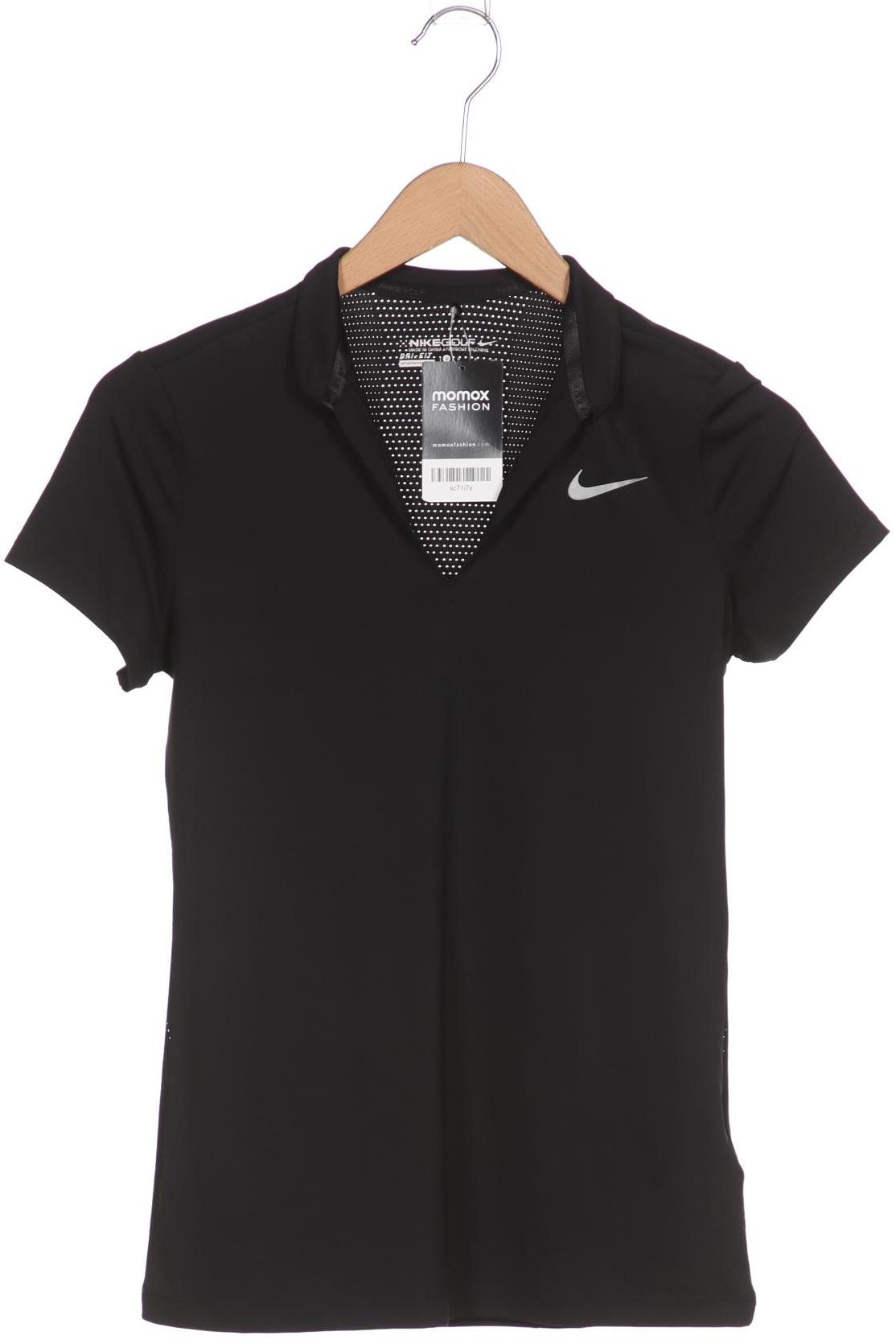 

Nike Golf Damen T-Shirt, schwarz, Gr. 36