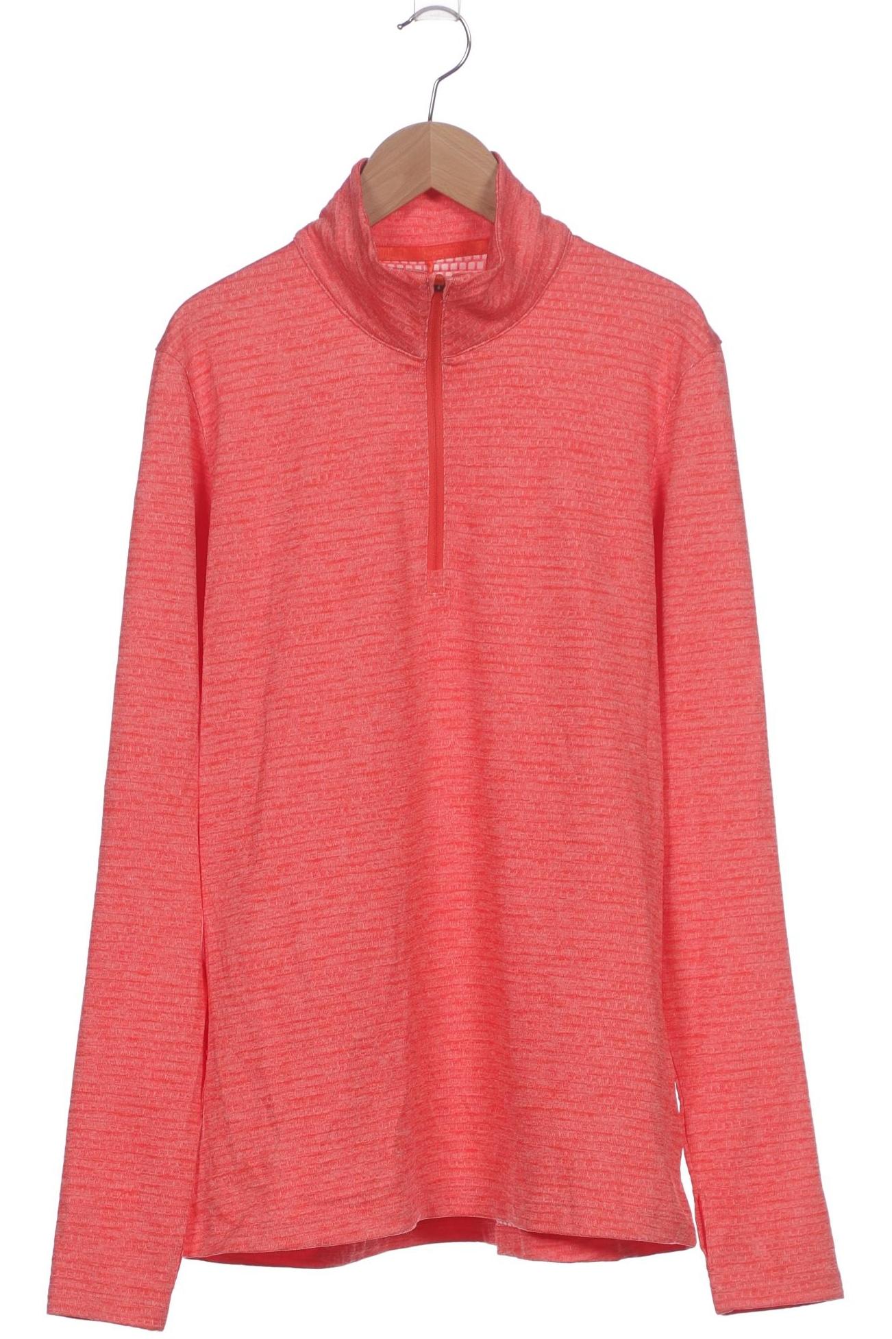

Nike Golf Damen Langarmshirt, rot, Gr. 44