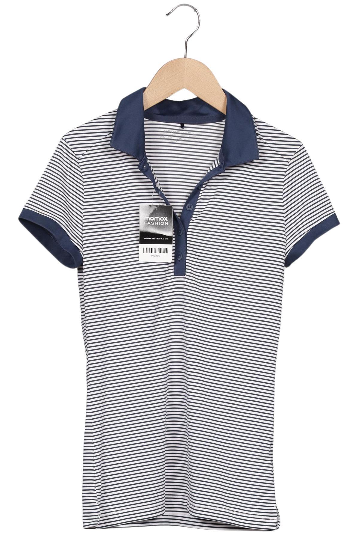 

Nike Golf Damen Poloshirt, marineblau, Gr. 34