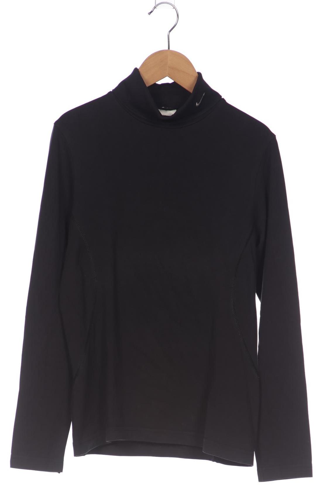 

Nike Golf Damen Langarmshirt, schwarz, Gr. 38