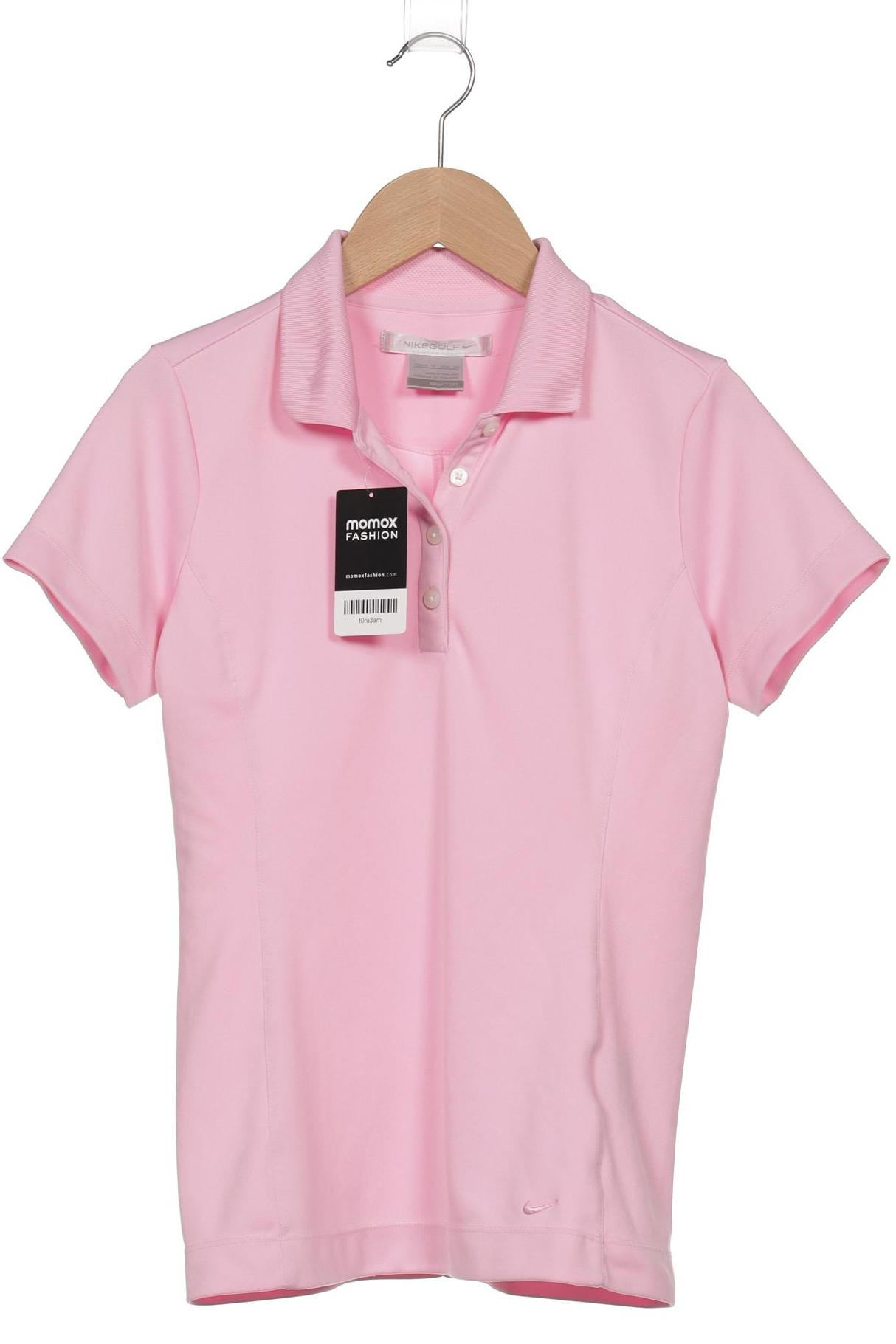 

Nike Golf Damen Poloshirt, pink, Gr. 34