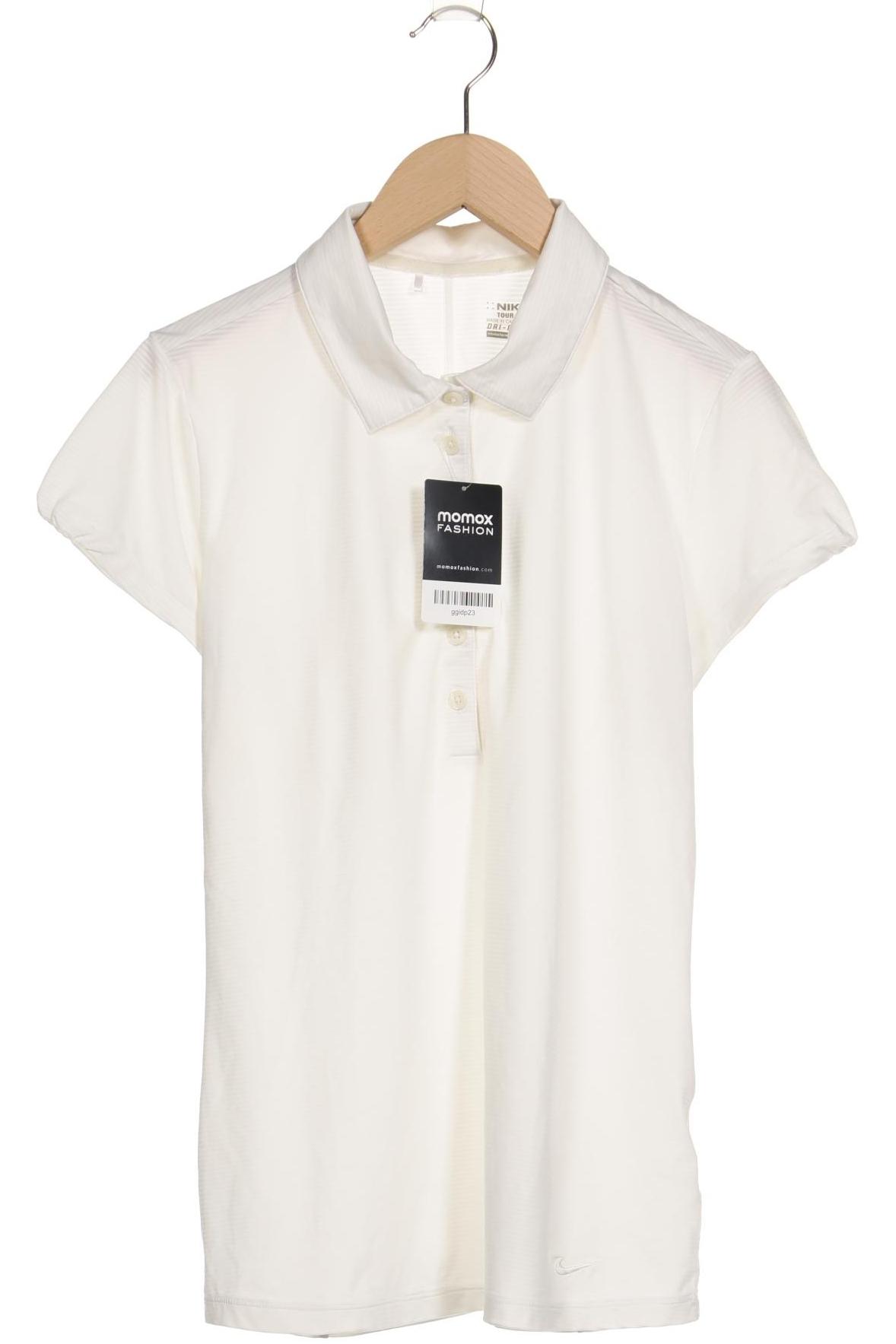 

Nike Golf Damen Poloshirt, weiß, Gr. 36