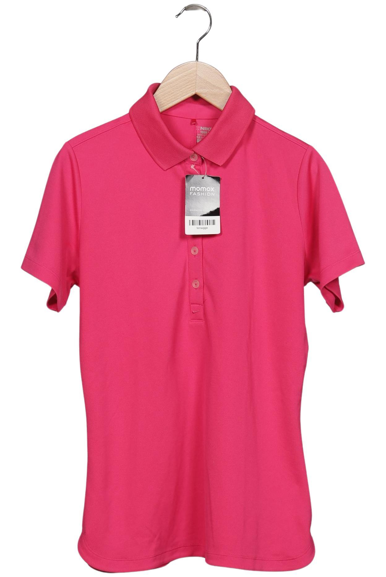 

Nike Golf Damen Poloshirt, rot, Gr. 38