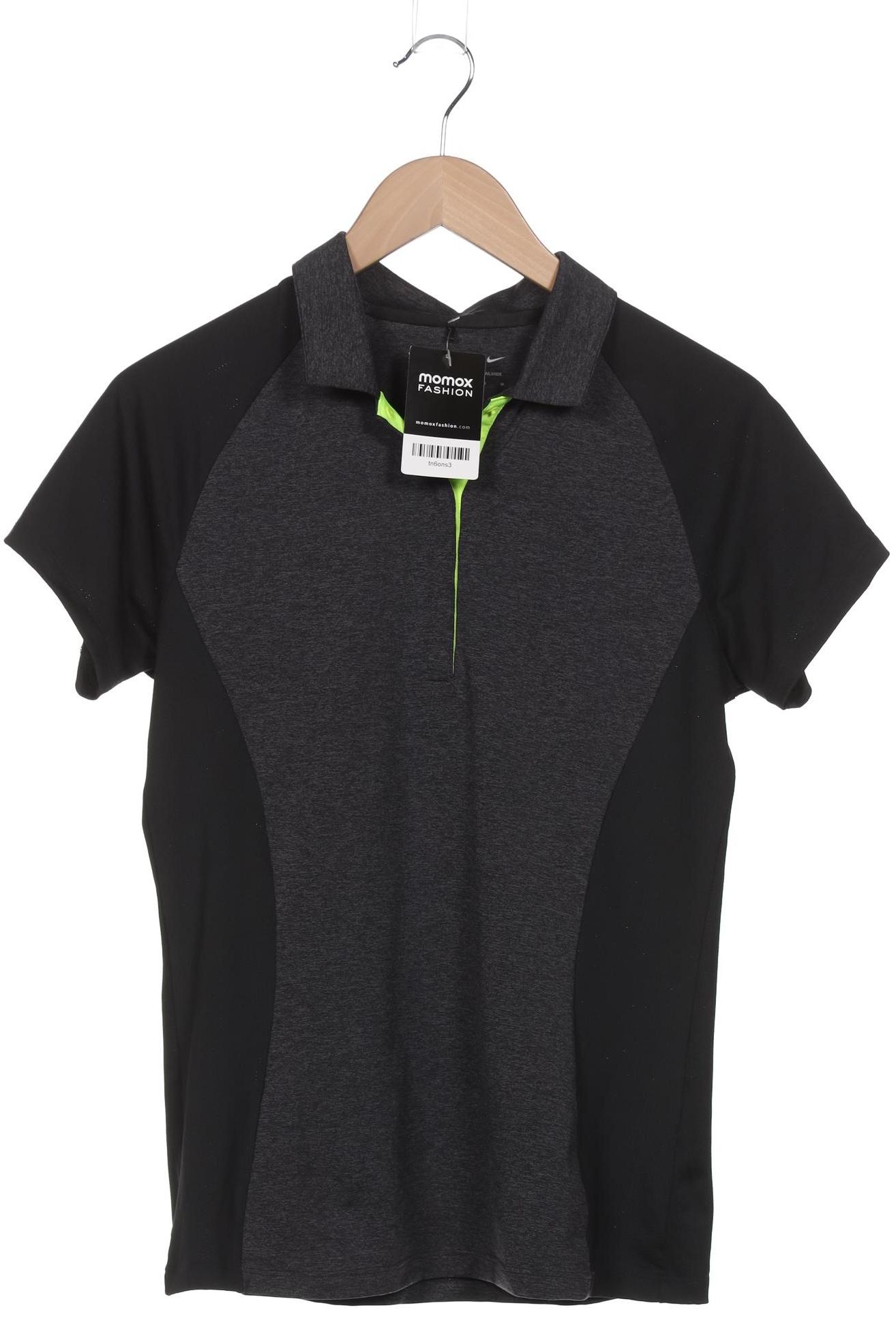 

Nike Golf Damen Poloshirt, grau, Gr. 38
