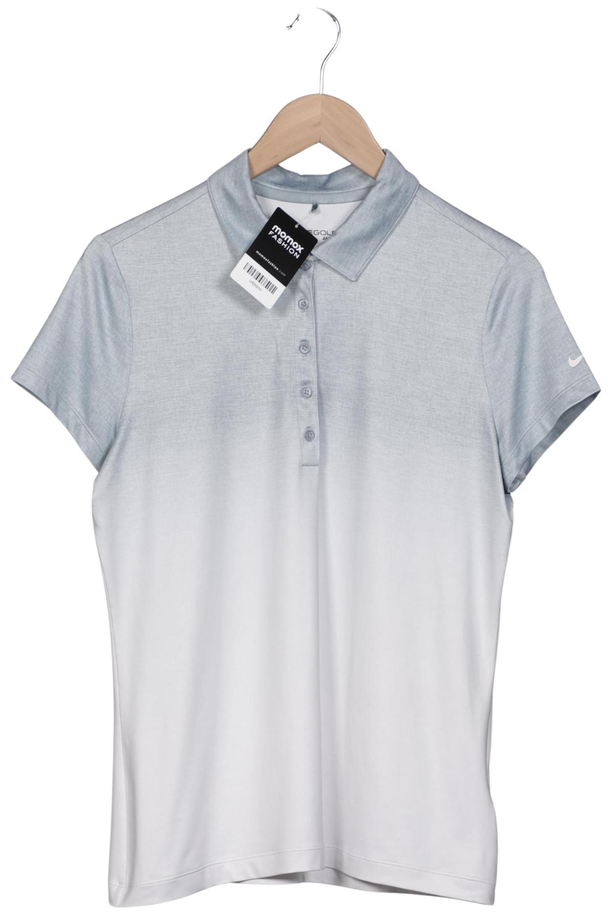 

Nike Golf Damen Poloshirt, grau, Gr. 38