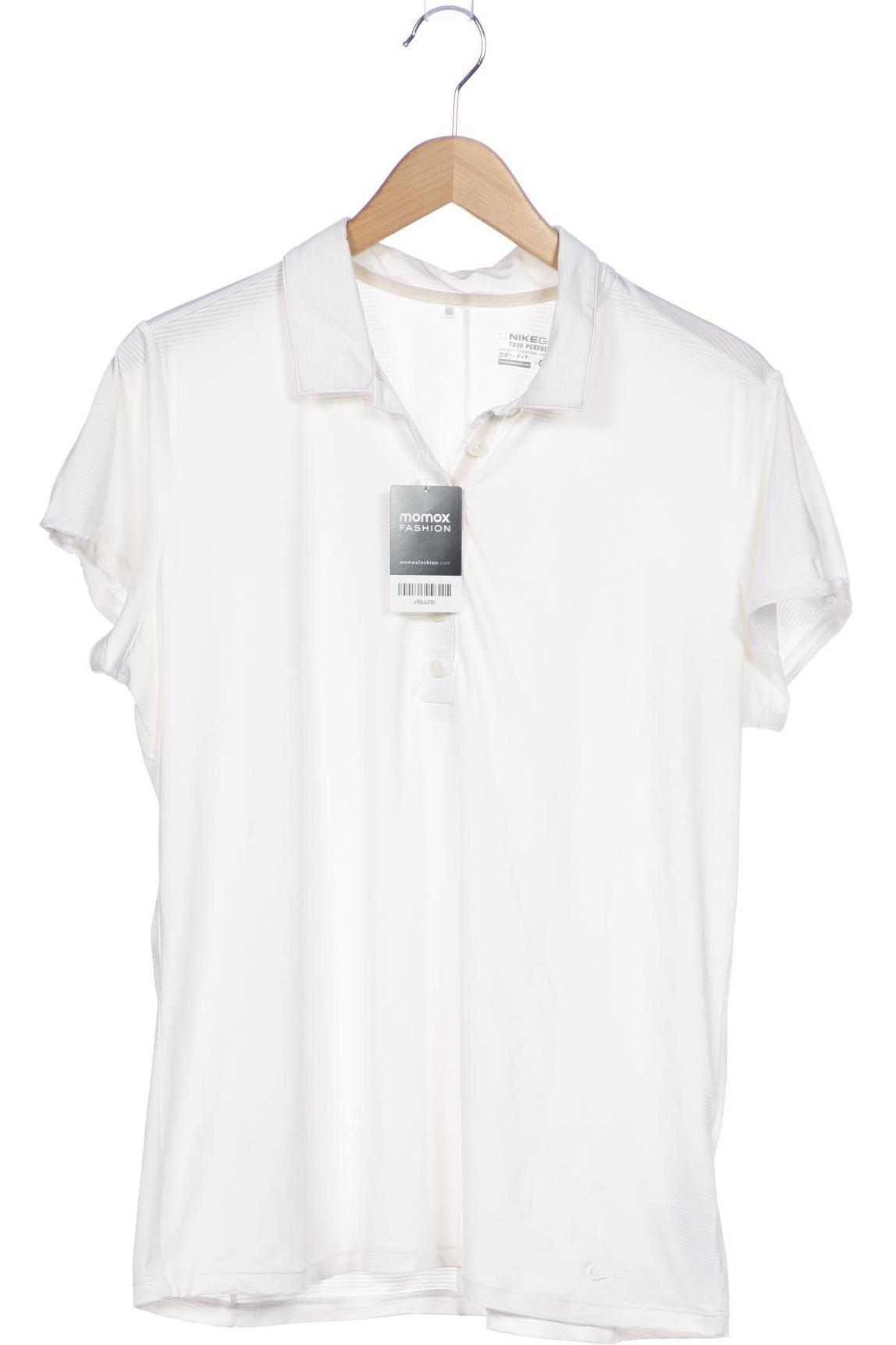 

Nike Golf Damen Poloshirt, weiß, Gr. 44