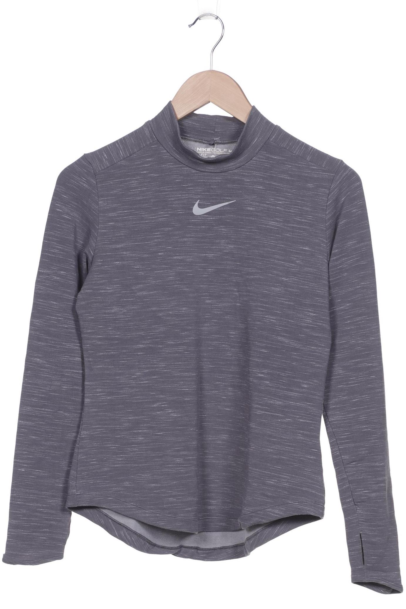 

Nike Golf Damen Langarmshirt, grau